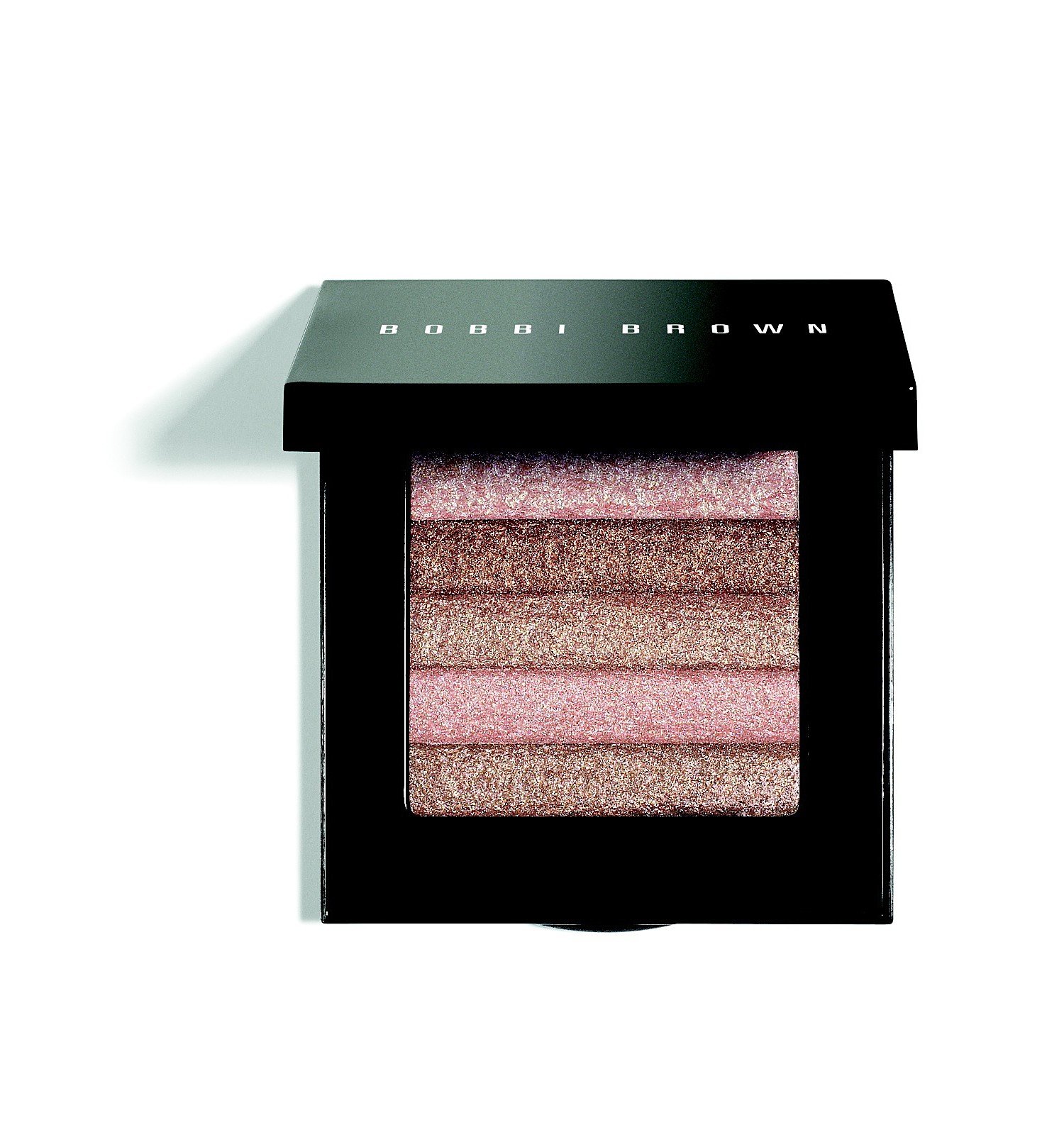 Foto 3 pulgar | Iluminador Bobbi Brown Shimmer Brick Compact Pink Quartz - Venta Internacional.