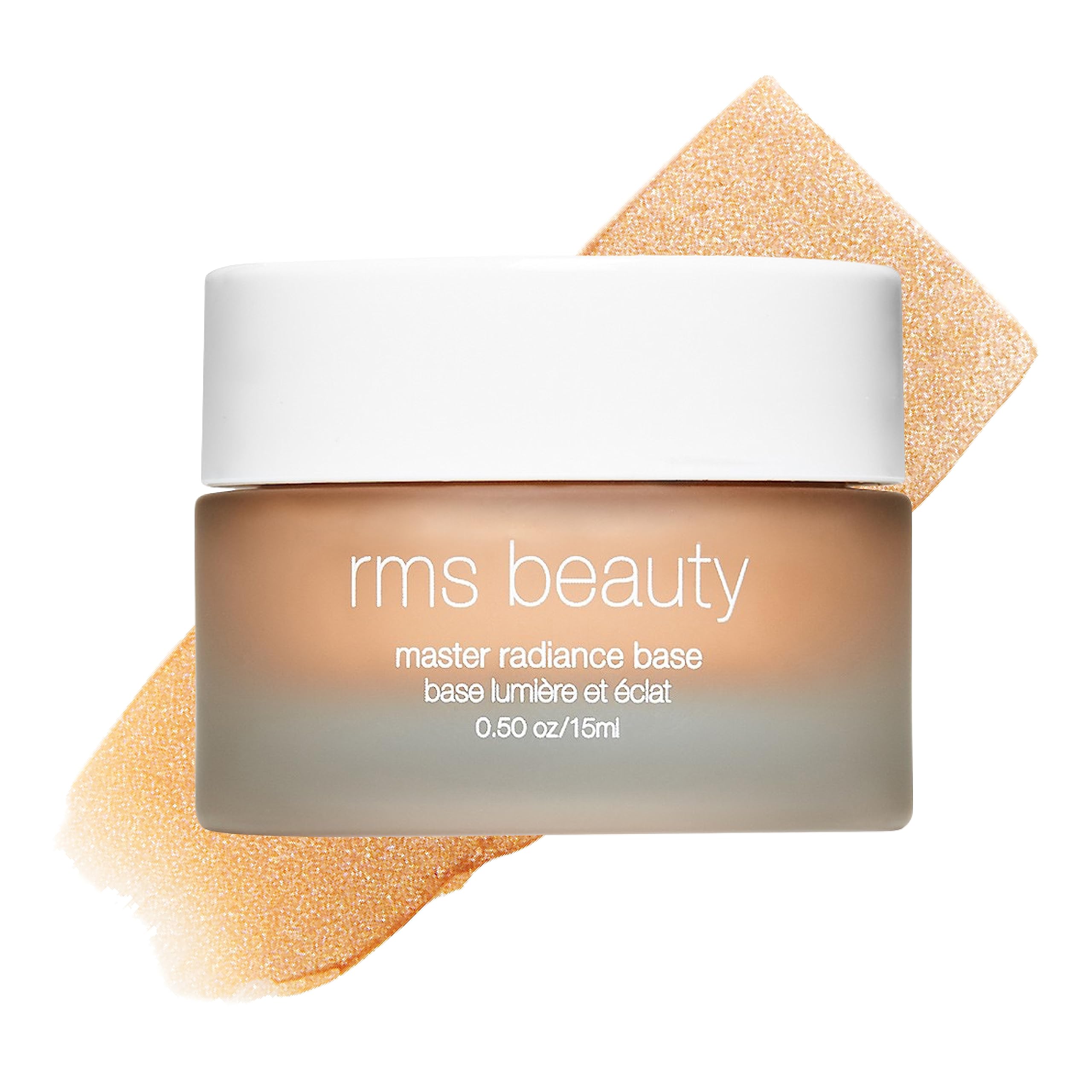 Crema De Maquillaje Iluminadora Rms Beauty Master Radiance Base - Venta Internacional.