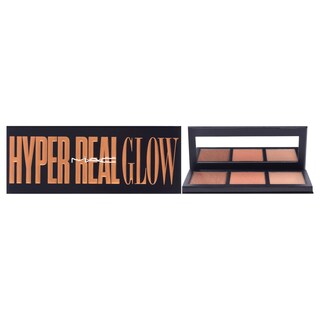 Foto 1 | Maquillaje Palette Mac Hyper Glow Shimmy Peach De 4,5 Ml Para Mujer - Venta Internacional.