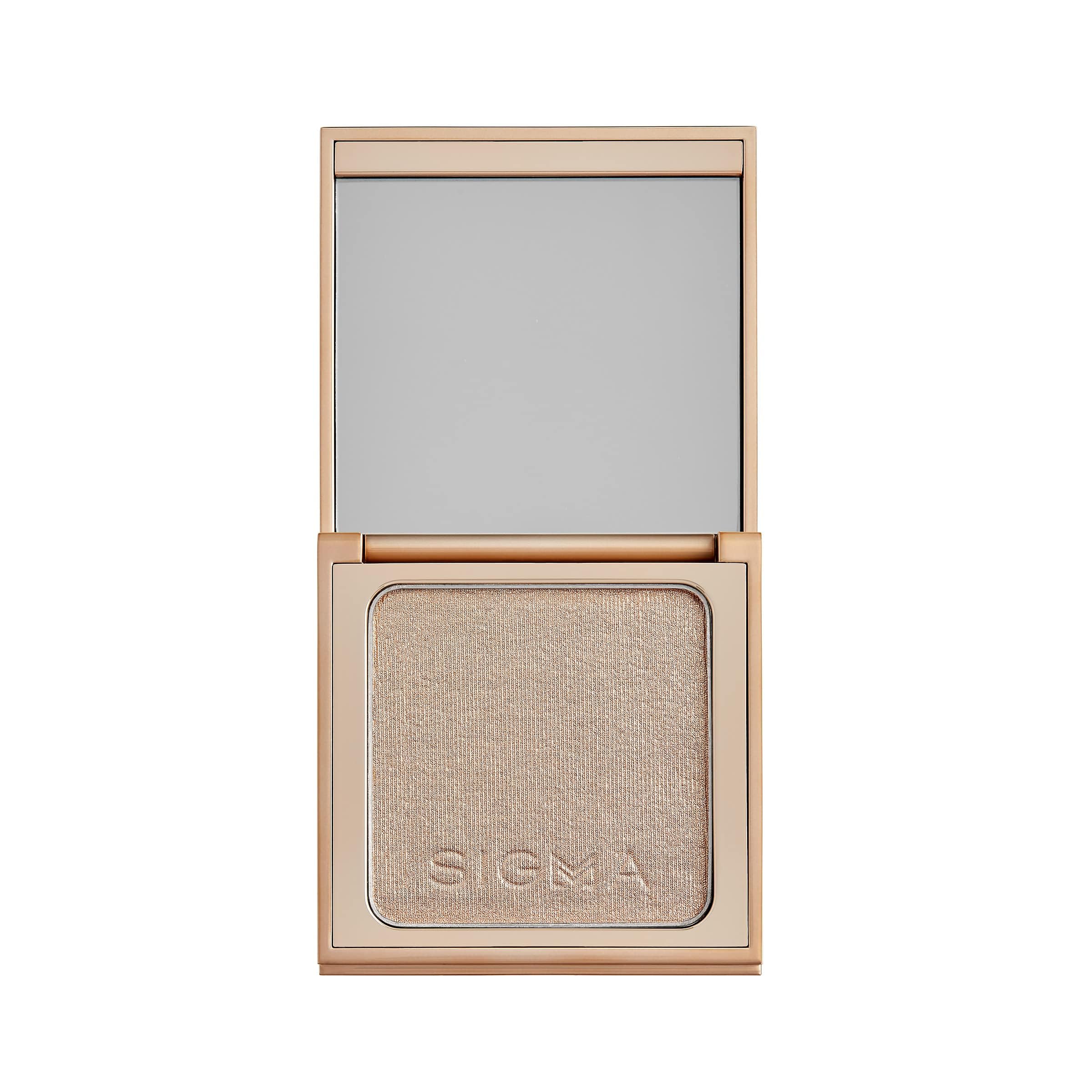 Maquillaje Iluminador Sigma Beauty Savanna Fiery Bronze - Venta Internacional.