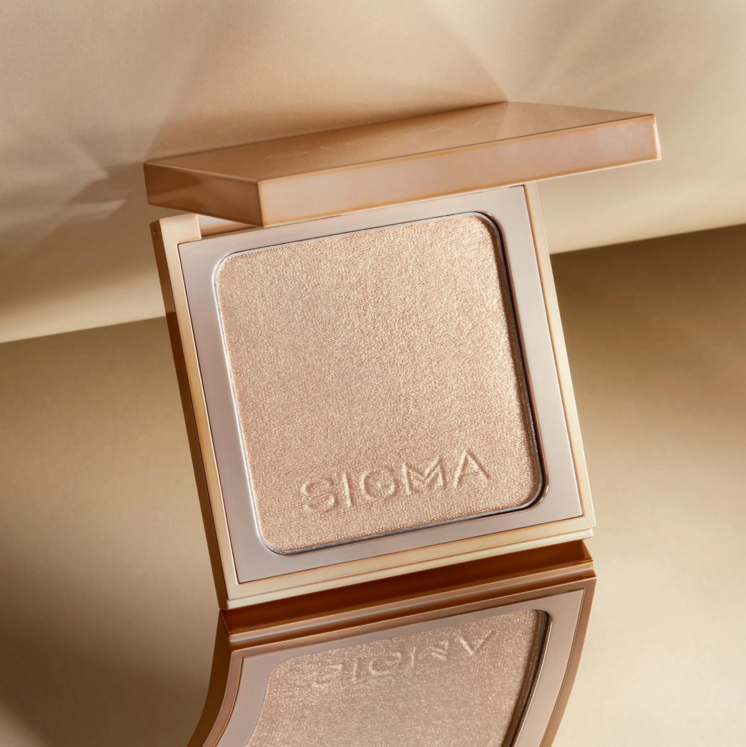 Foto 6 pulgar | Maquillaje Iluminador Sigma Beauty Savanna Fiery Bronze - Venta Internacional.