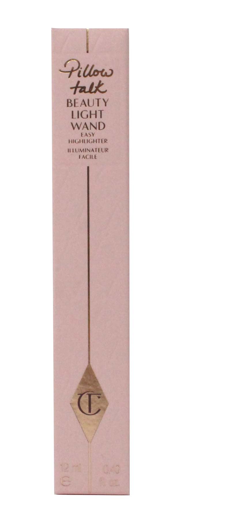 Foto 3 pulgar | Iluminador Charlotte Tilbury Pillow Talk Beauty Light Wand - Venta Internacional.