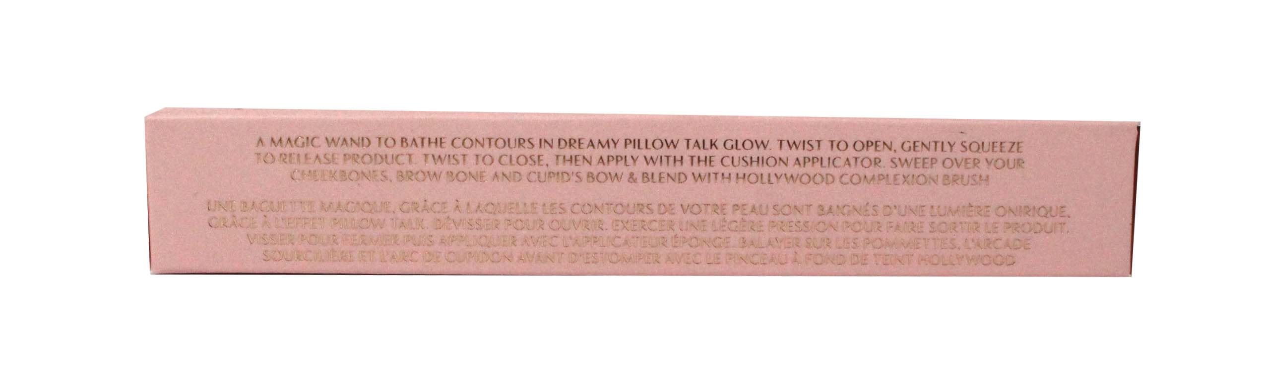 Foto 3 | Iluminador Charlotte Tilbury Pillow Talk Beauty Light Wand - Venta Internacional.