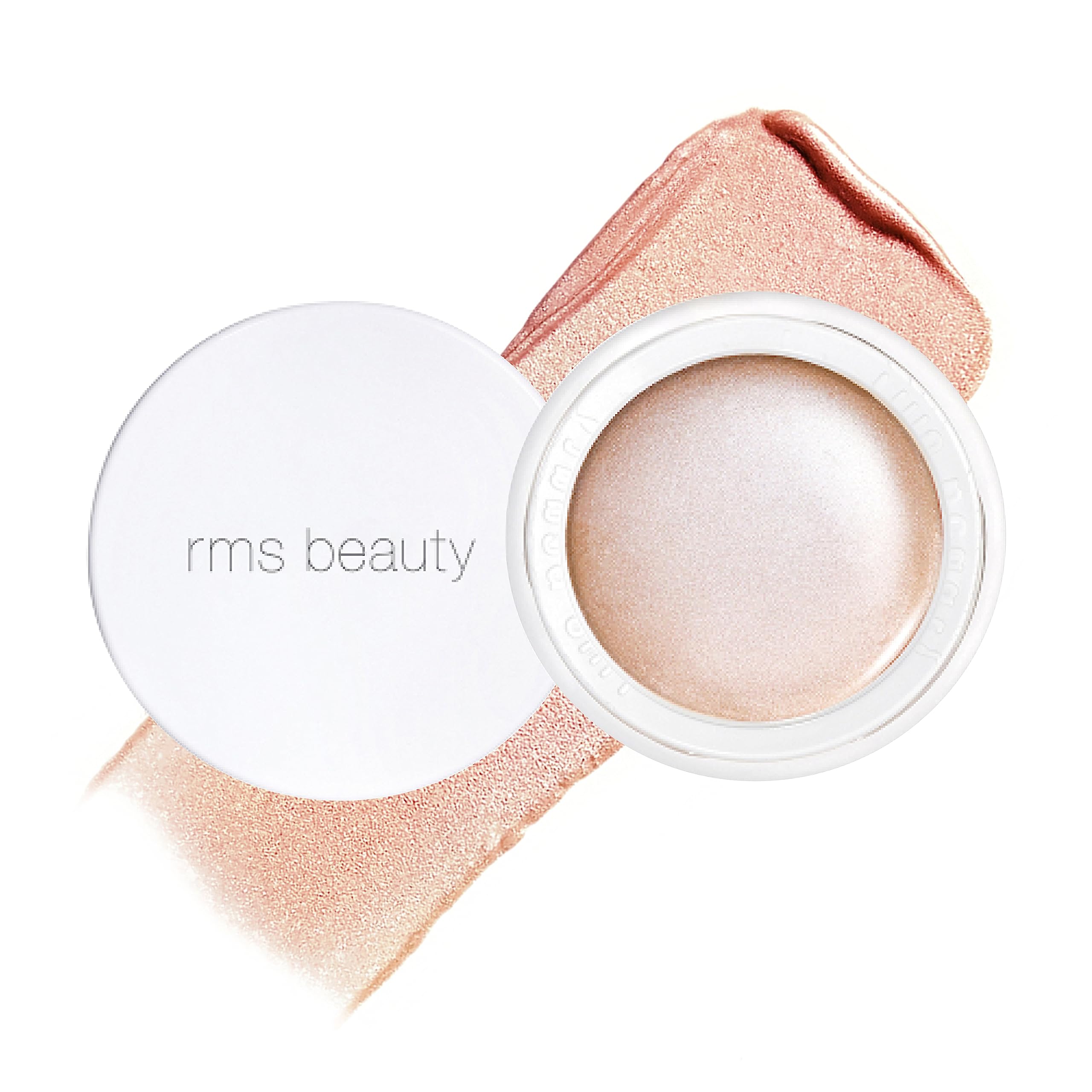 Foto 1 | Iluminador En Crema Rms Beauty Luminizer Para Rostro Y Ojos - Venta Internacional.