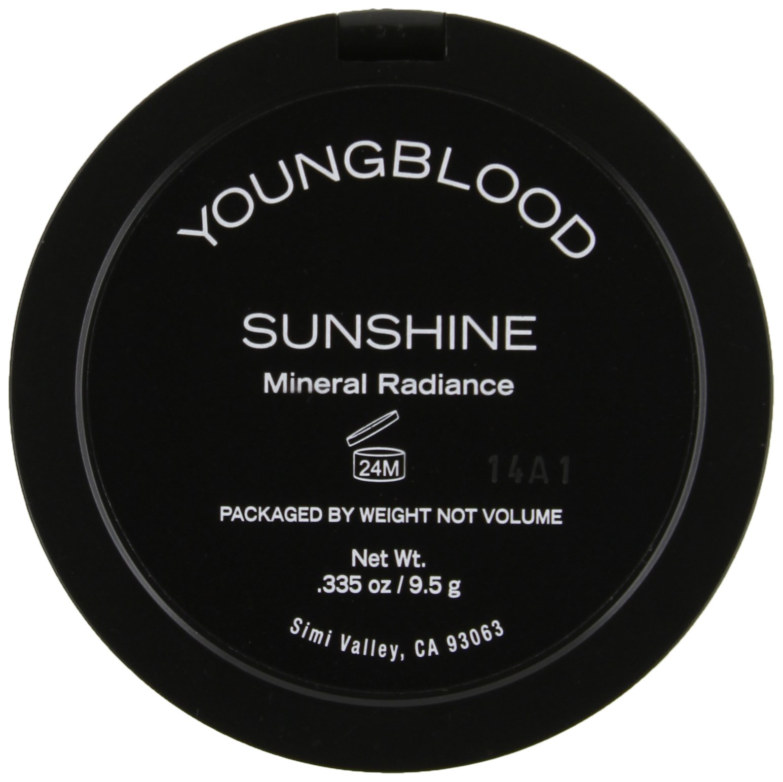 Foto 4 pulgar | Bronceador E Iluminador Youngblood Mineral Cosmetics Natural Radiance - Venta Internacional.