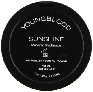 Foto 3 | Bronceador E Iluminador Youngblood Mineral Cosmetics Natural Radiance - Venta Internacional.