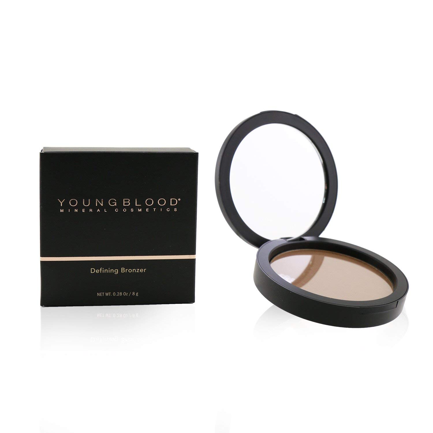 Foto 2 pulgar | Bronzer Youngblood Clean Luxury Cosmetics Soleil Defining - Venta Internacional.