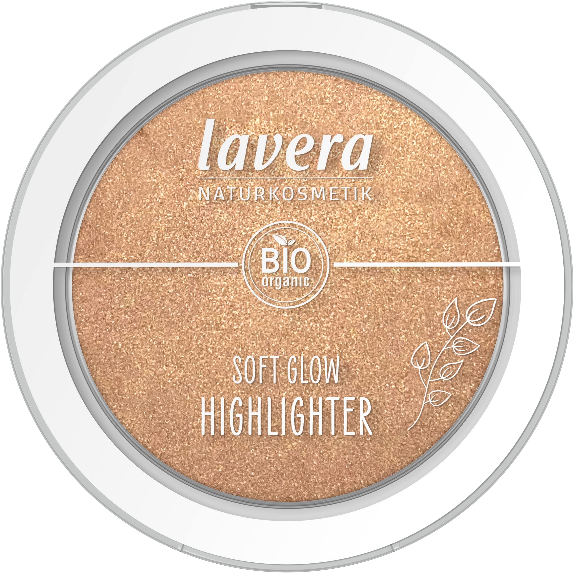 Foto 2 pulgar | Iluminador Lavera Soft Glow Sunrise Glow 01 Vegan 5,5 G - Venta Internacional.