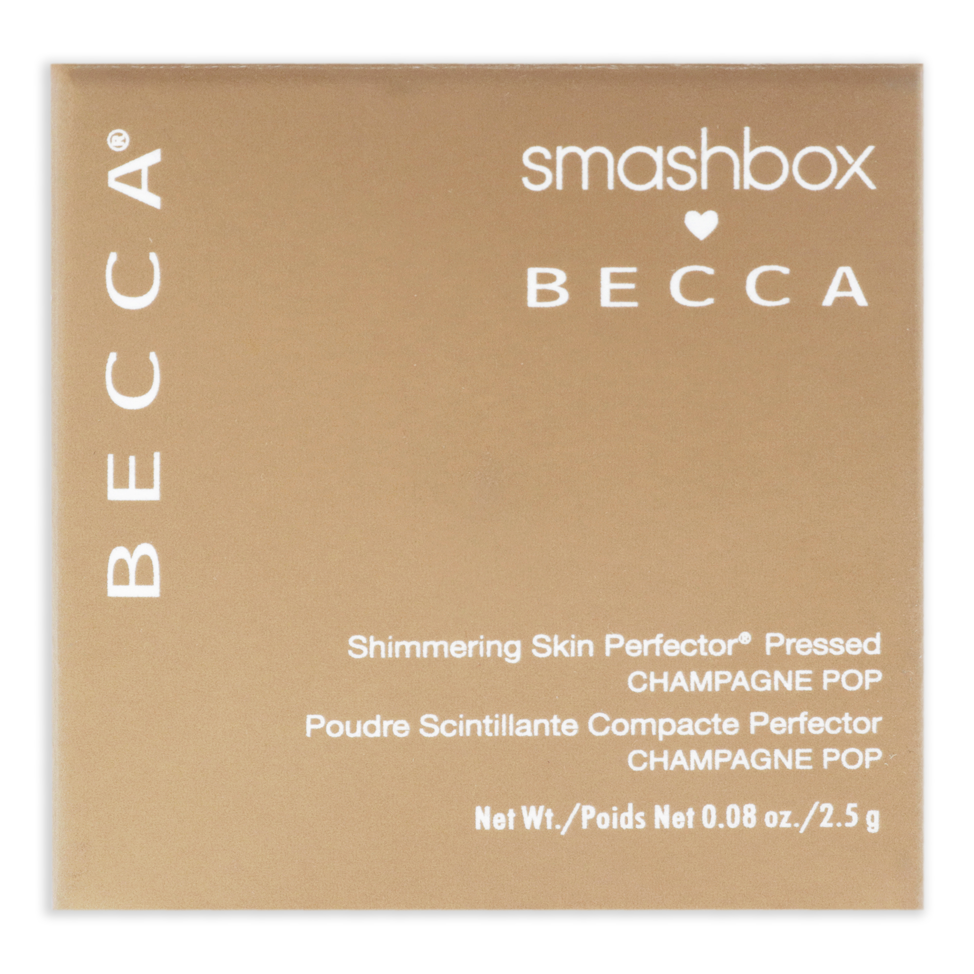 Foto 6 pulgar | Iluminador Smashbox Becca Shimmering Skin Perfector Champag - Venta Internacional.