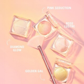 Foto 5 | Iluminador En Polvo Líquido Revolution Beam Bright Powder, 5 Tonos - Venta Internacional.