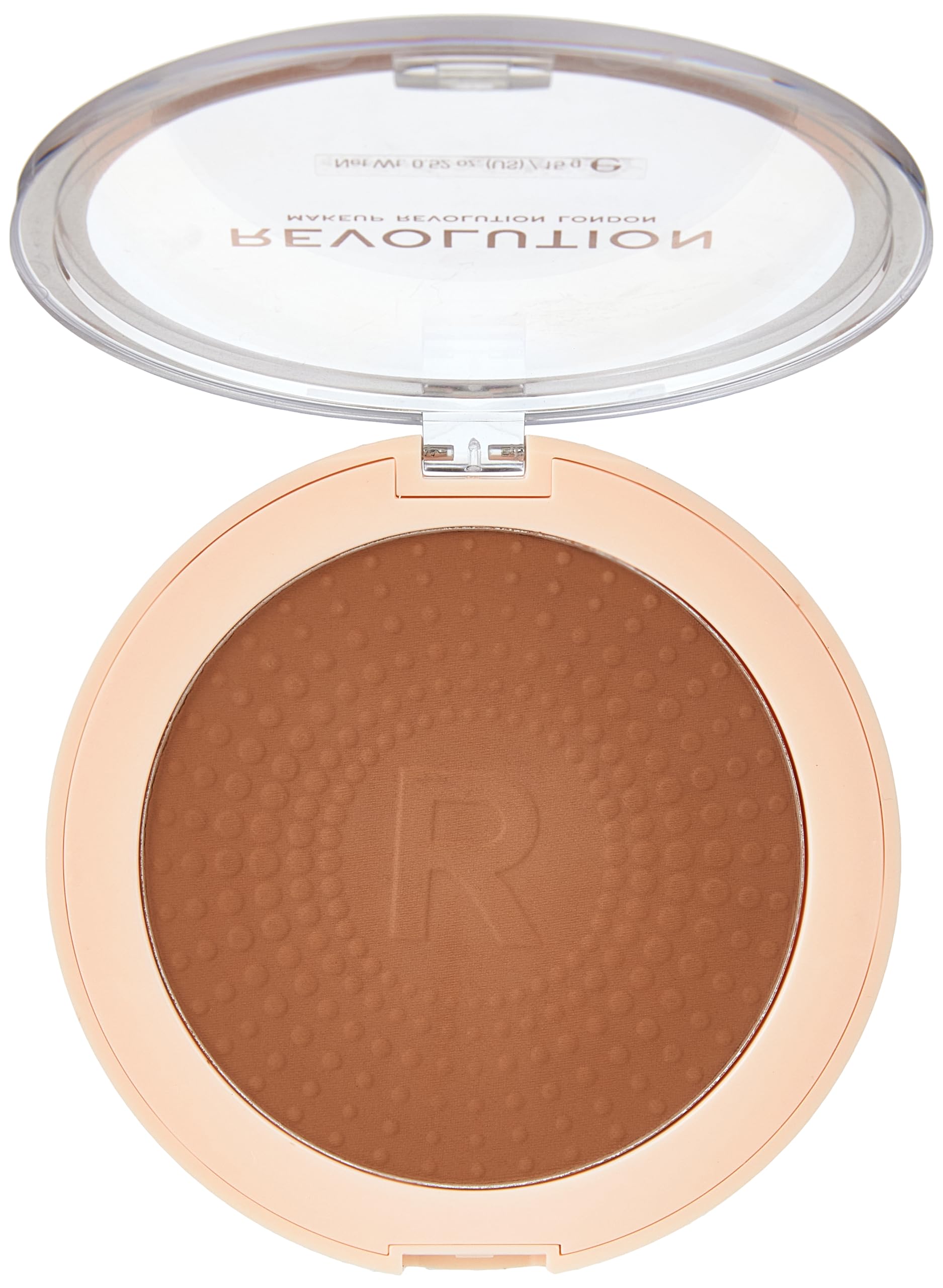 Foto 3 pulgar | Bronzer Makeup Revolution Mega Powder Matte, 15 G, Vegano - Venta Internacional.