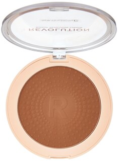 Foto 2 | Bronzer Makeup Revolution Mega Powder Matte, 15 G, Vegano - Venta Internacional.