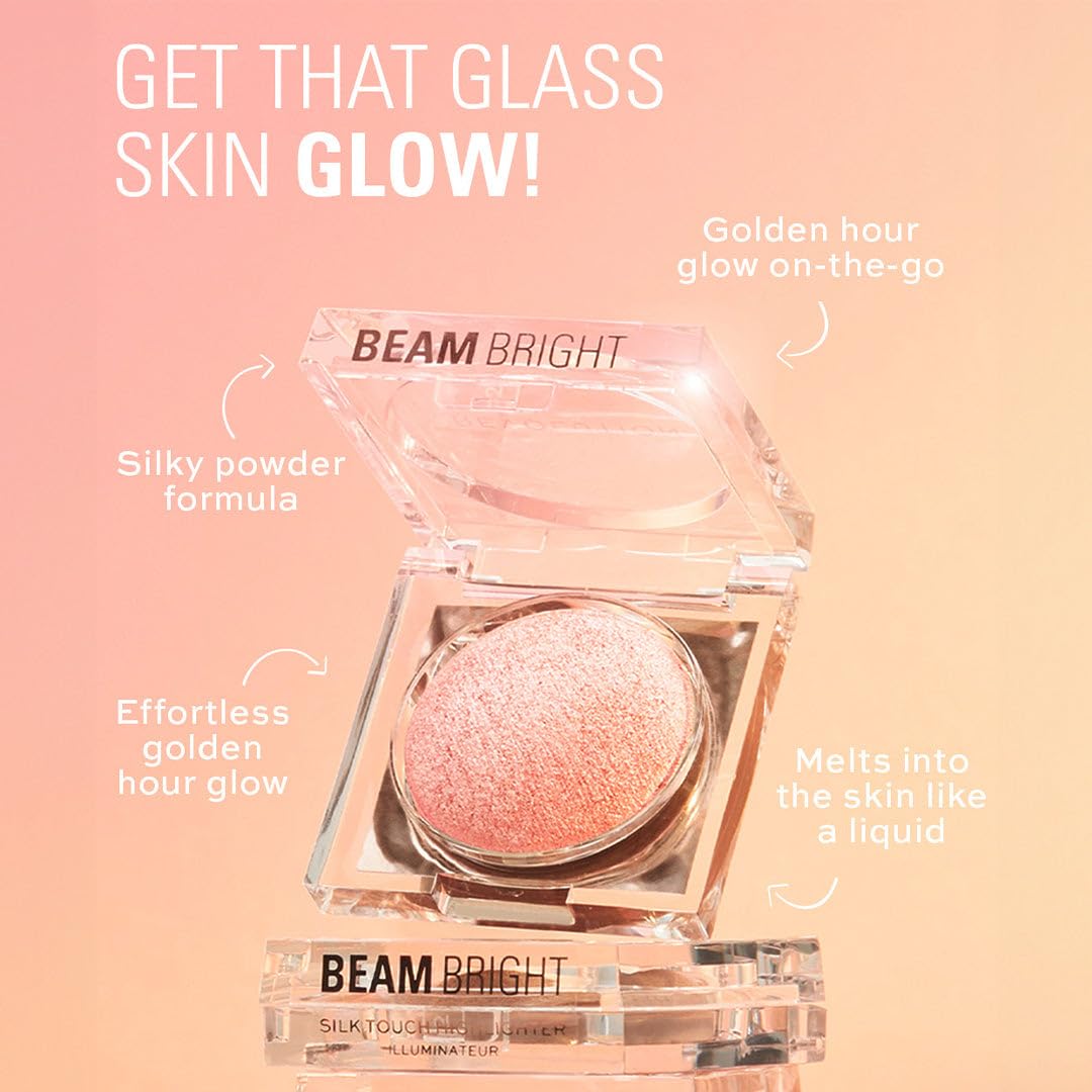 Foto 3 pulgar | Iluminador Makeup Revolution Beam Bright Powder To Liquid - Venta Internacional.