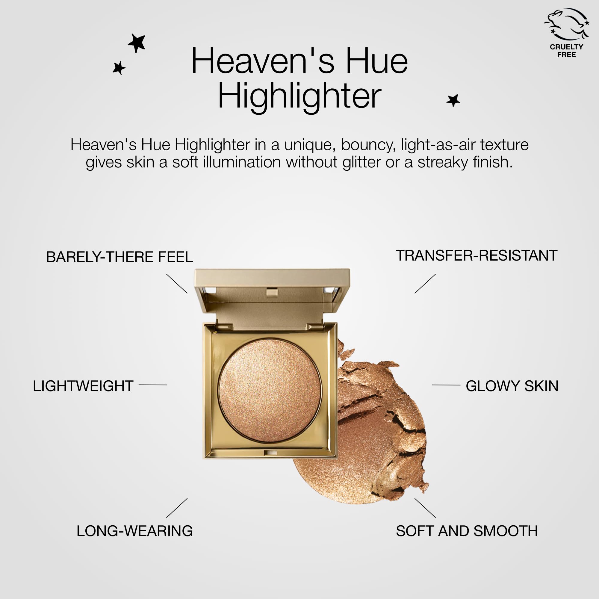 Foto 5 pulgar | Iluminador Stila Heaven's Hue Lightweight Bronze, 10 Ml - Venta Internacional.