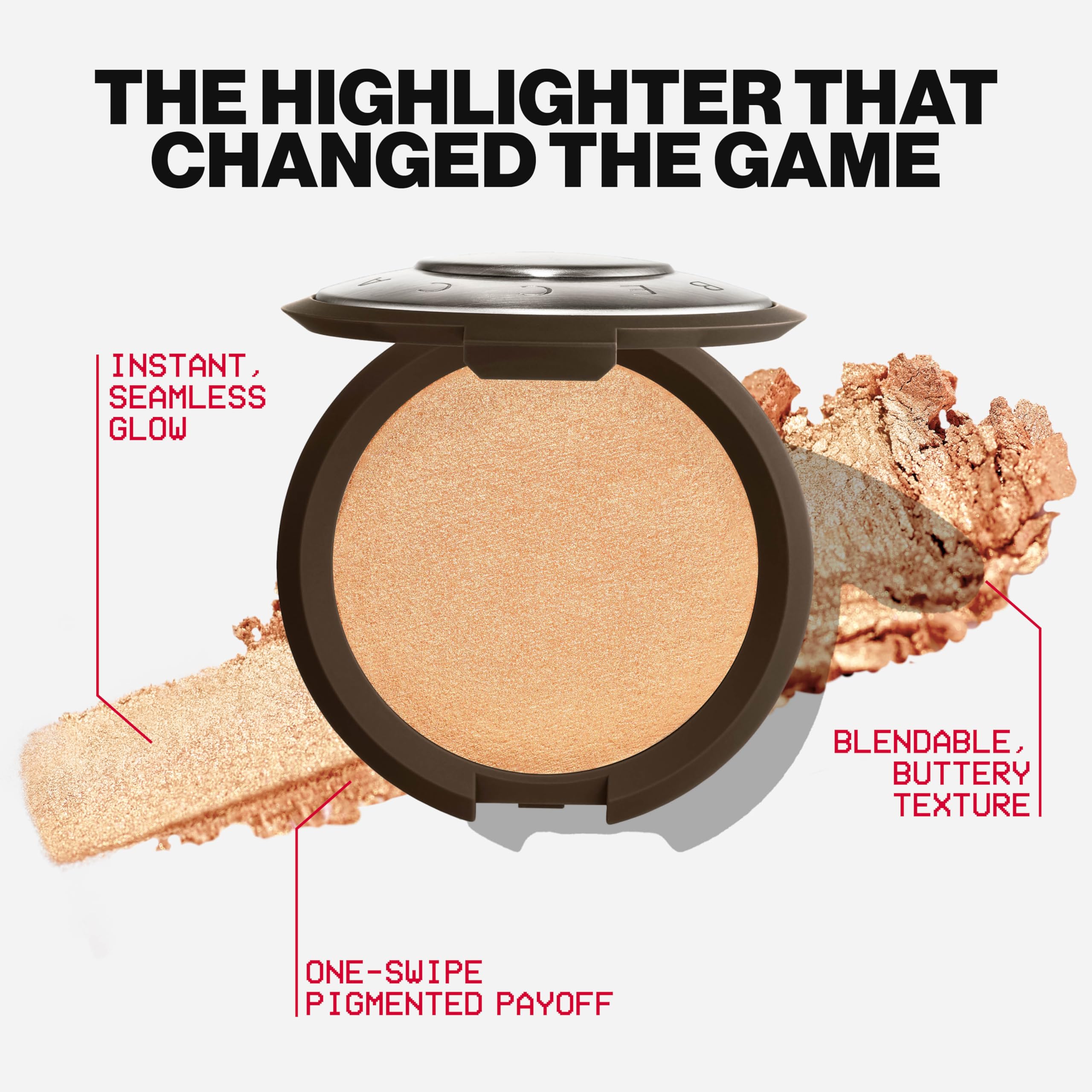 Foto 7 pulgar | Iluminador Smashbox X Becca Shimmering Skin Perfector - Venta Internacional.