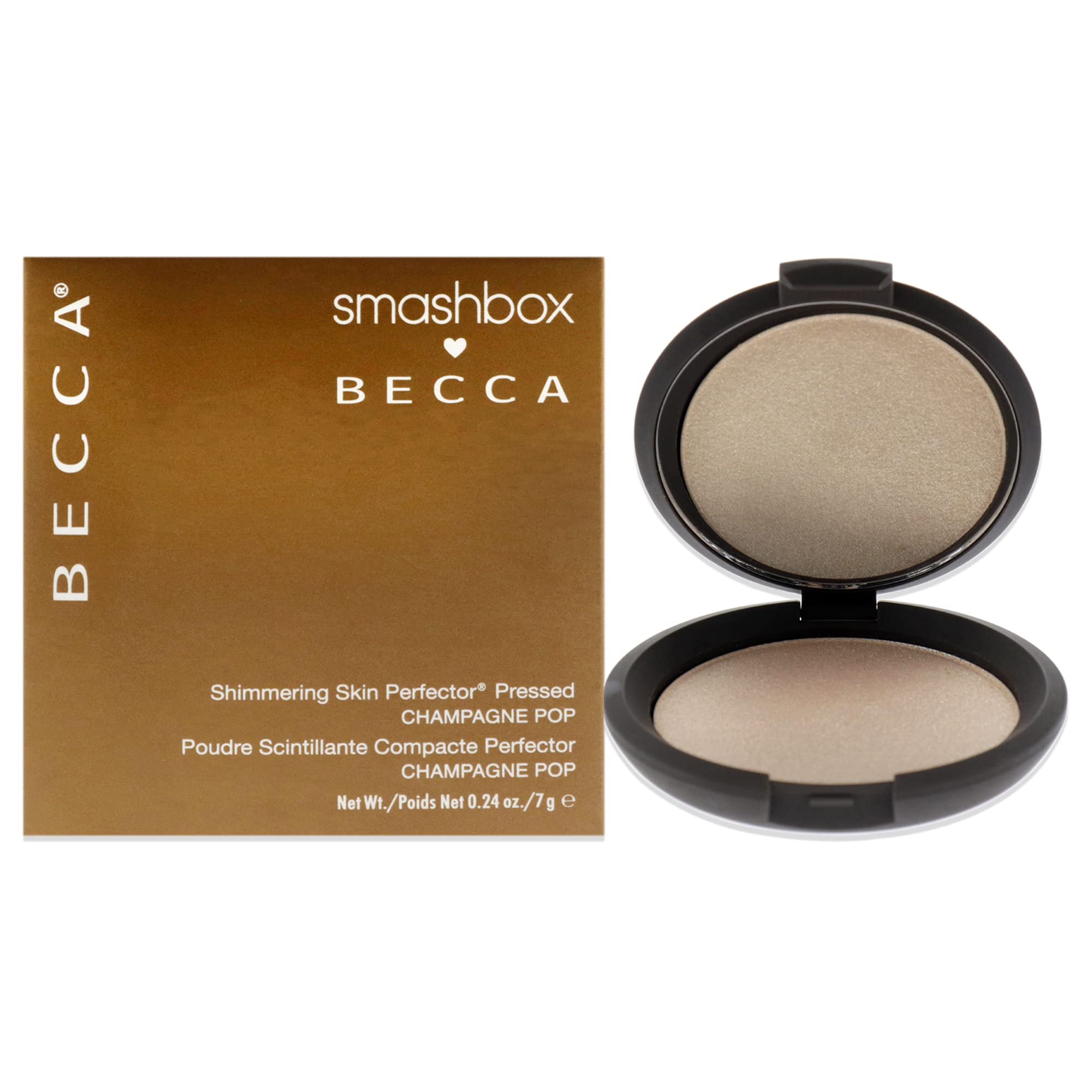 Foto 2 pulgar | Iluminador Smashbox Becca Shimmering Skin Perfector Champa - Venta Internacional.