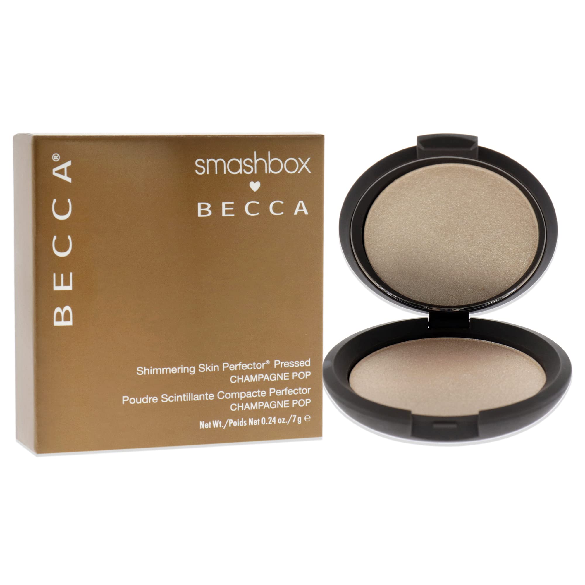 Foto 4 pulgar | Iluminador Smashbox Becca Shimmering Skin Perfector Champa - Venta Internacional.