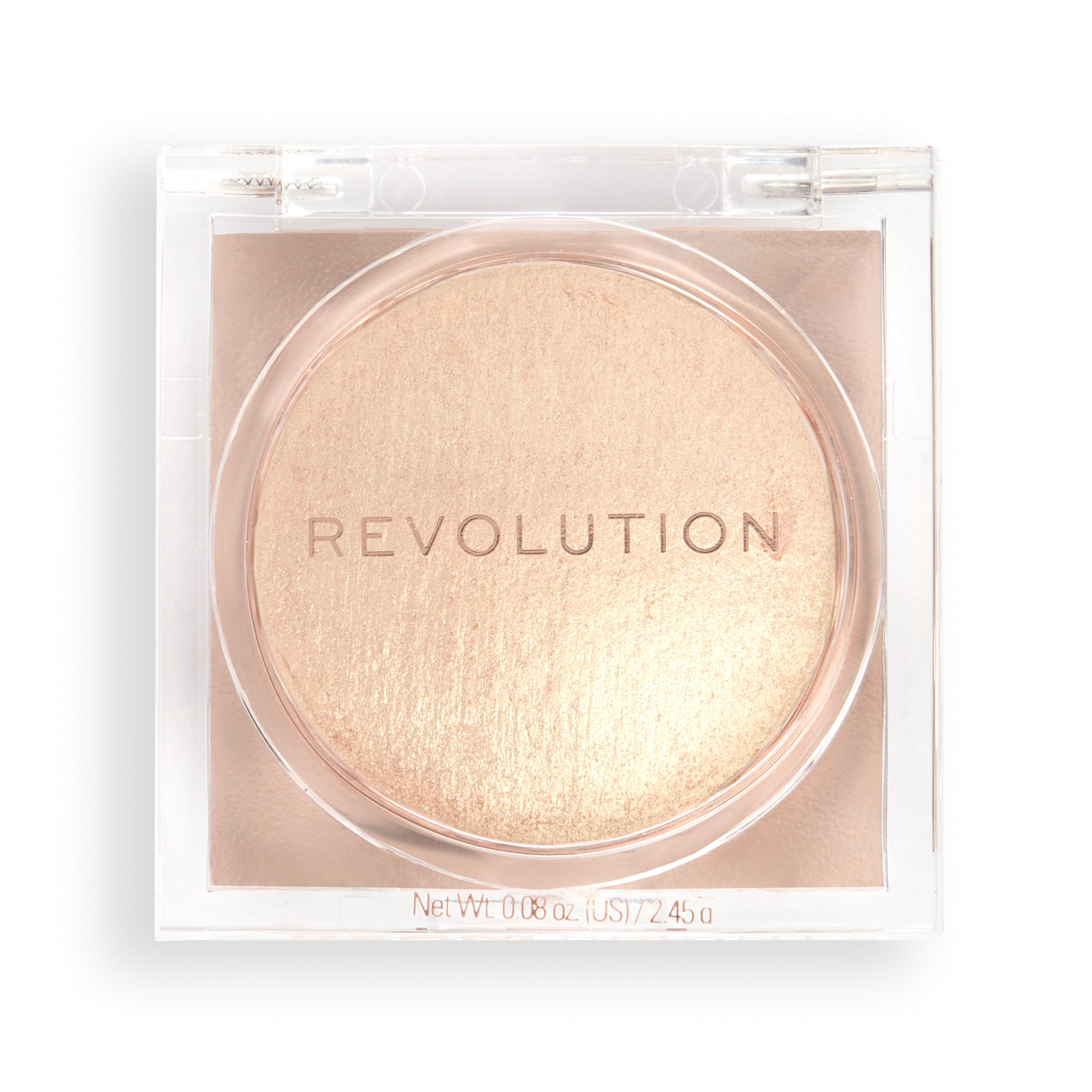 Iluminador En Polvo Líquido Revolution Beam Bright Powder, 5 Tonos - Venta Internacional.