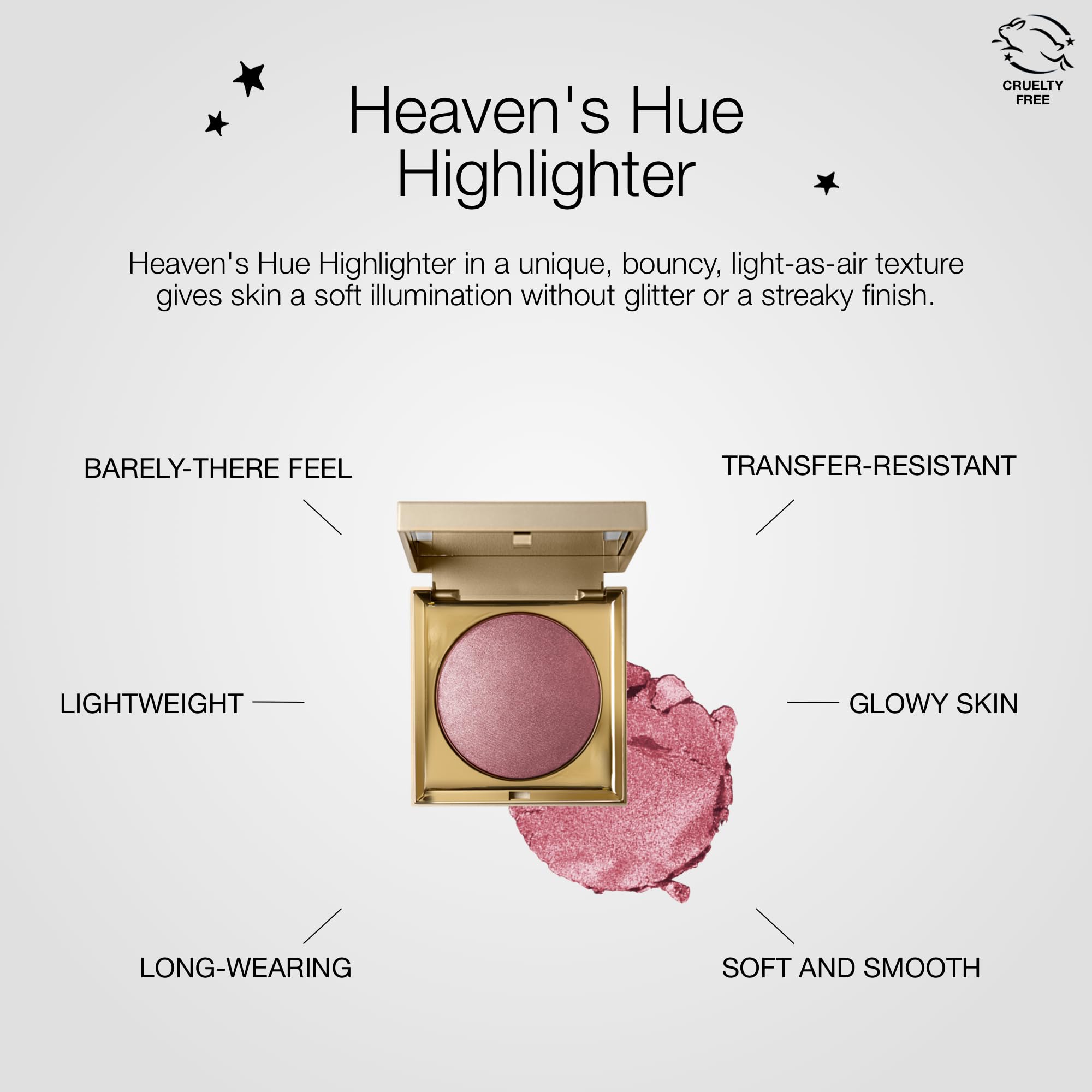 Foto 4 | Iluminador Stila Heaven's Hue Incandescence, 10 Ml, Ligero - Venta Internacional.