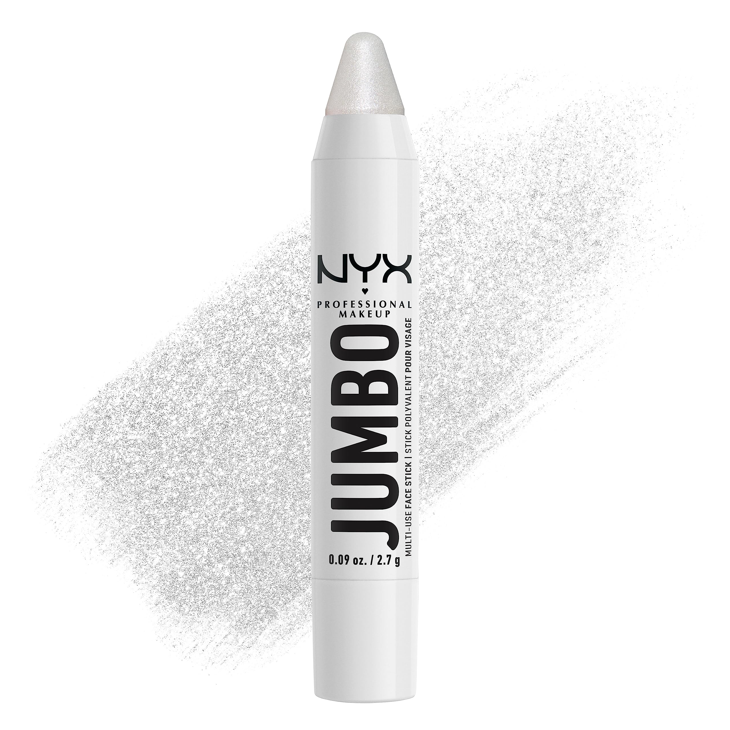 Foto 2 pulgar | Lápiz Iluminador Nyx Professional Makeup Jumbo Vanilla - Venta Internacional.