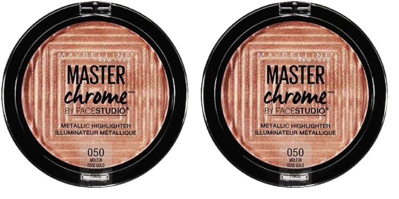 Foto 2 pulgar | Iluminador Maybelline New York Facestudio Master Chrome - Venta Internacional.