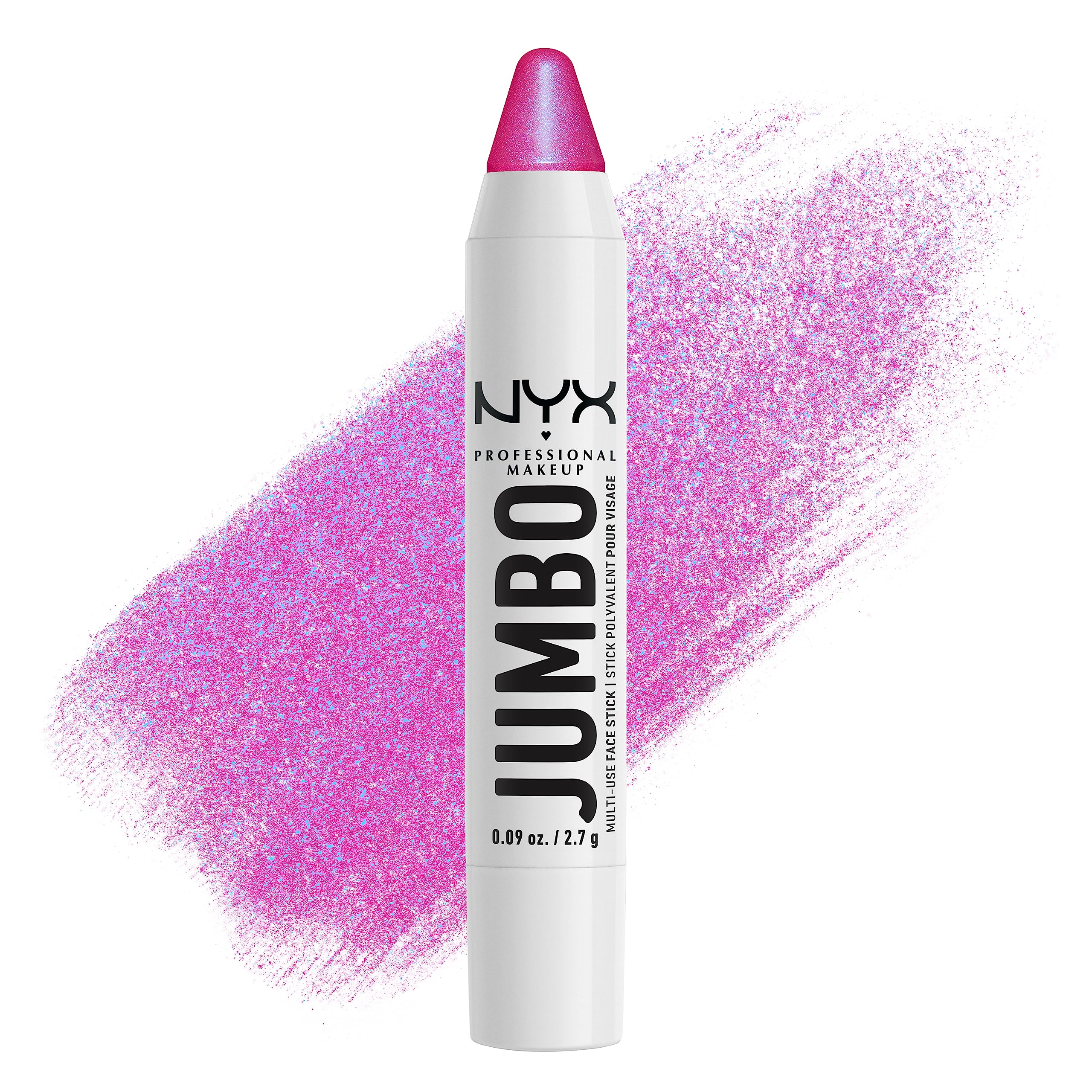 Rotulador En Barra Nyx Professional Makeup Blueberry Muffin - Venta Internacional.