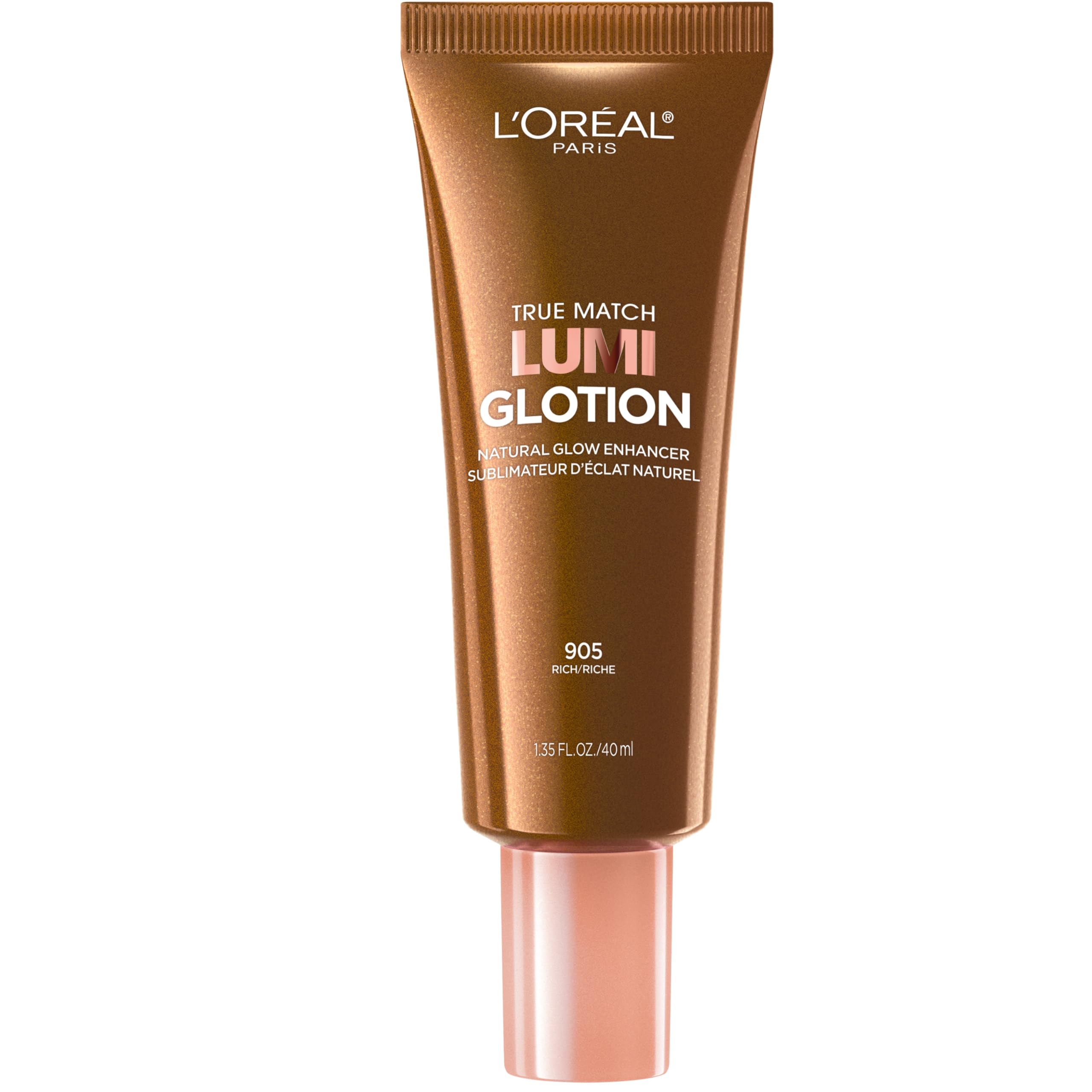 Foto 2 pulgar | Glow Enhancer L'oreal Paris True Match Lumi Glotion 905 Rich - Venta Internacional.