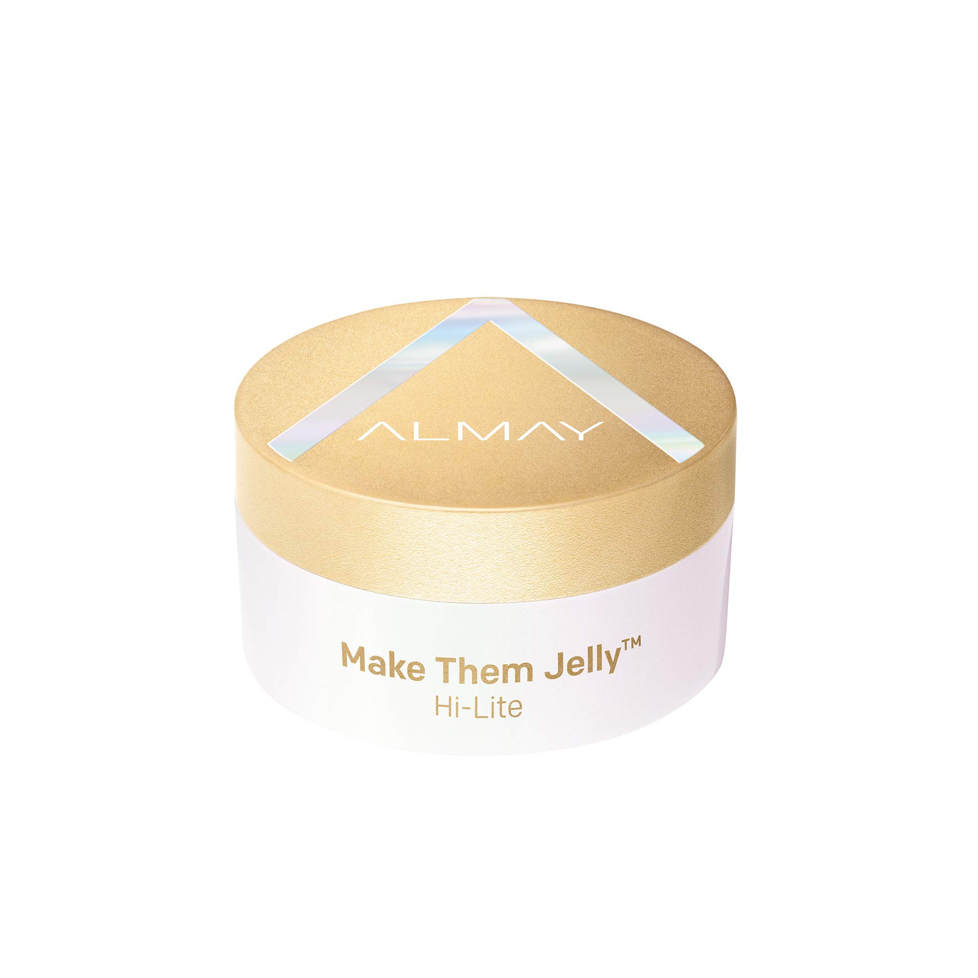 Foto 2 pulgar | Maquillaje Iluminador Almay Make Them Jelly Hi-lite 24k Dreams - Venta Internacional.