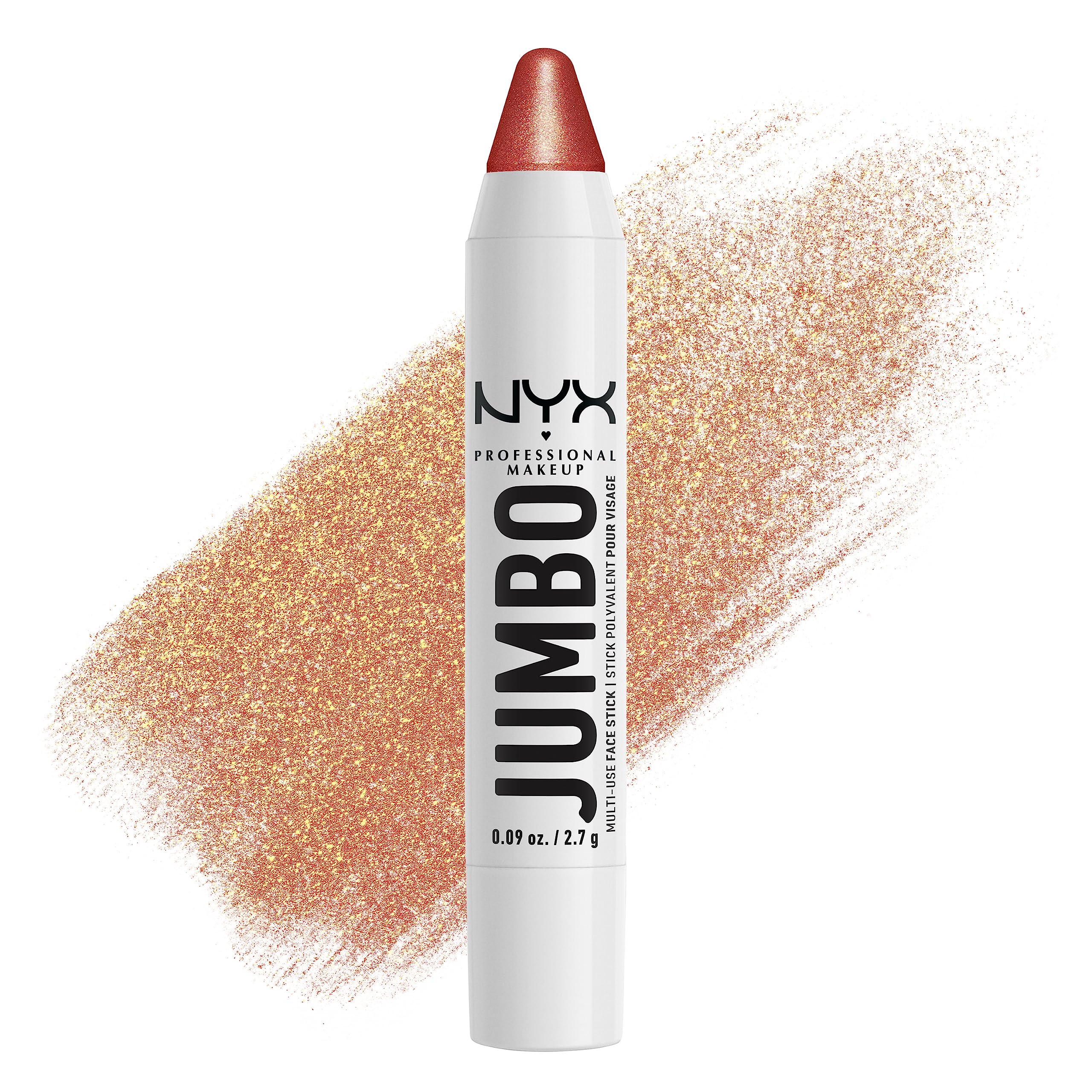 Foto 2 pulgar | Lápiz Iluminador Nyx Professional Makeup Con Merengue De Limón - Venta Internacional.