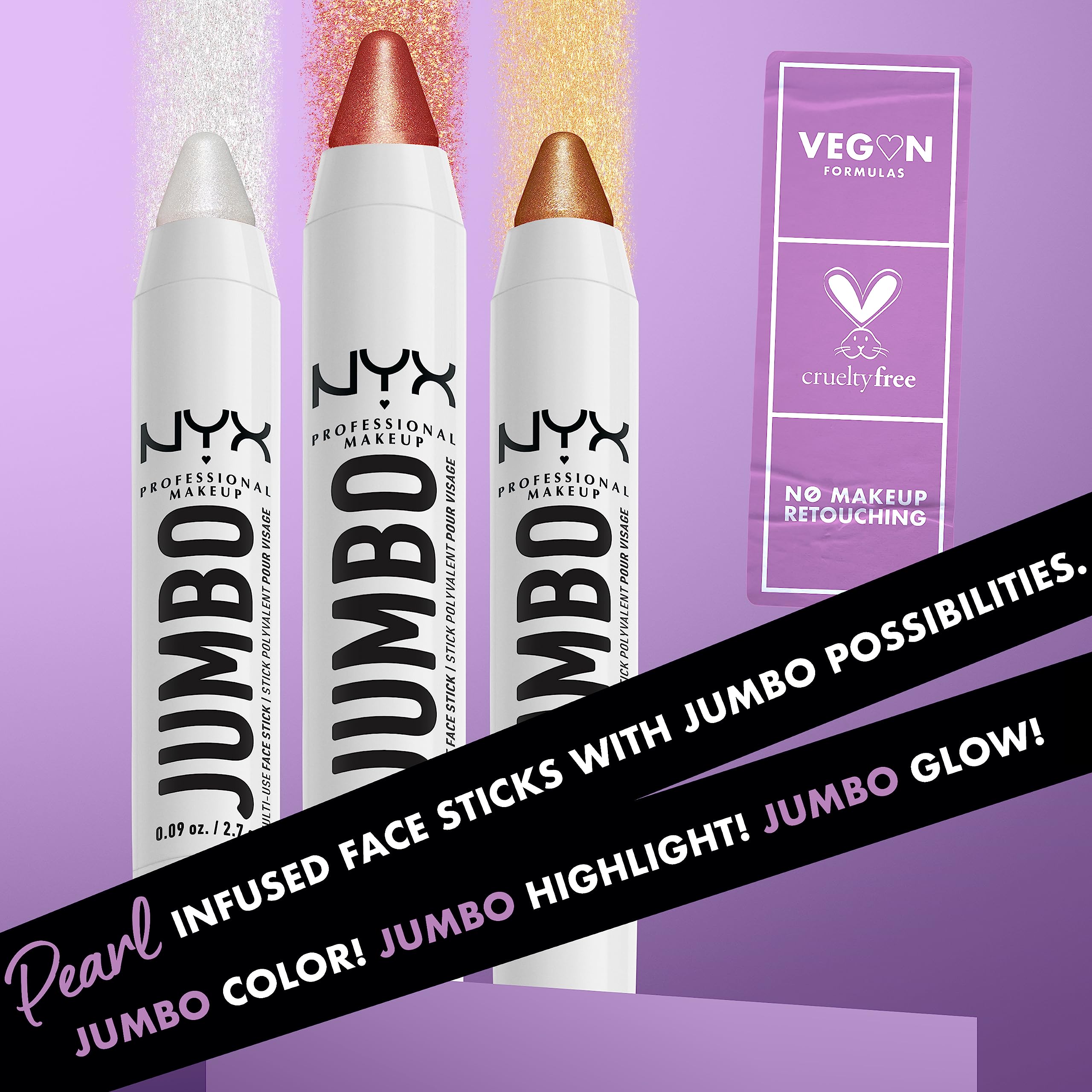 Foto 8 pulgar | Lápiz Iluminador Nyx Professional Makeup Con Merengue De Limón - Venta Internacional.