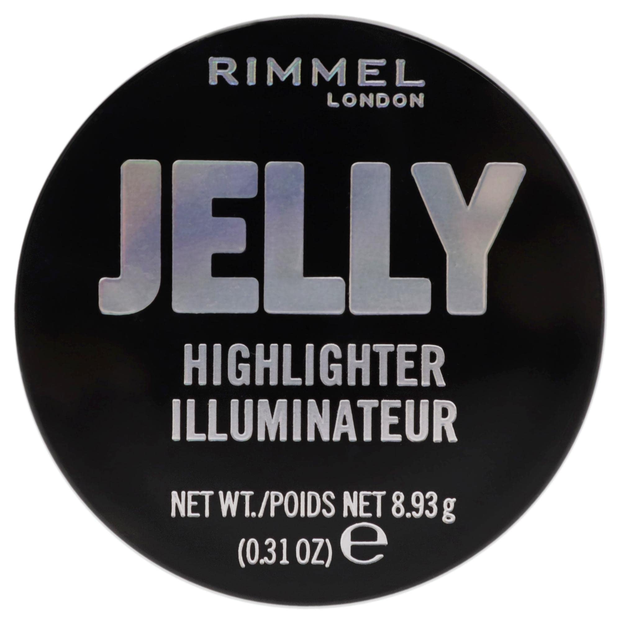 Foto 2 pulgar | Iluminador Rimmel London Jelly 020 Candy Queen De 9 Ml Para Mujer - Venta Internacional.