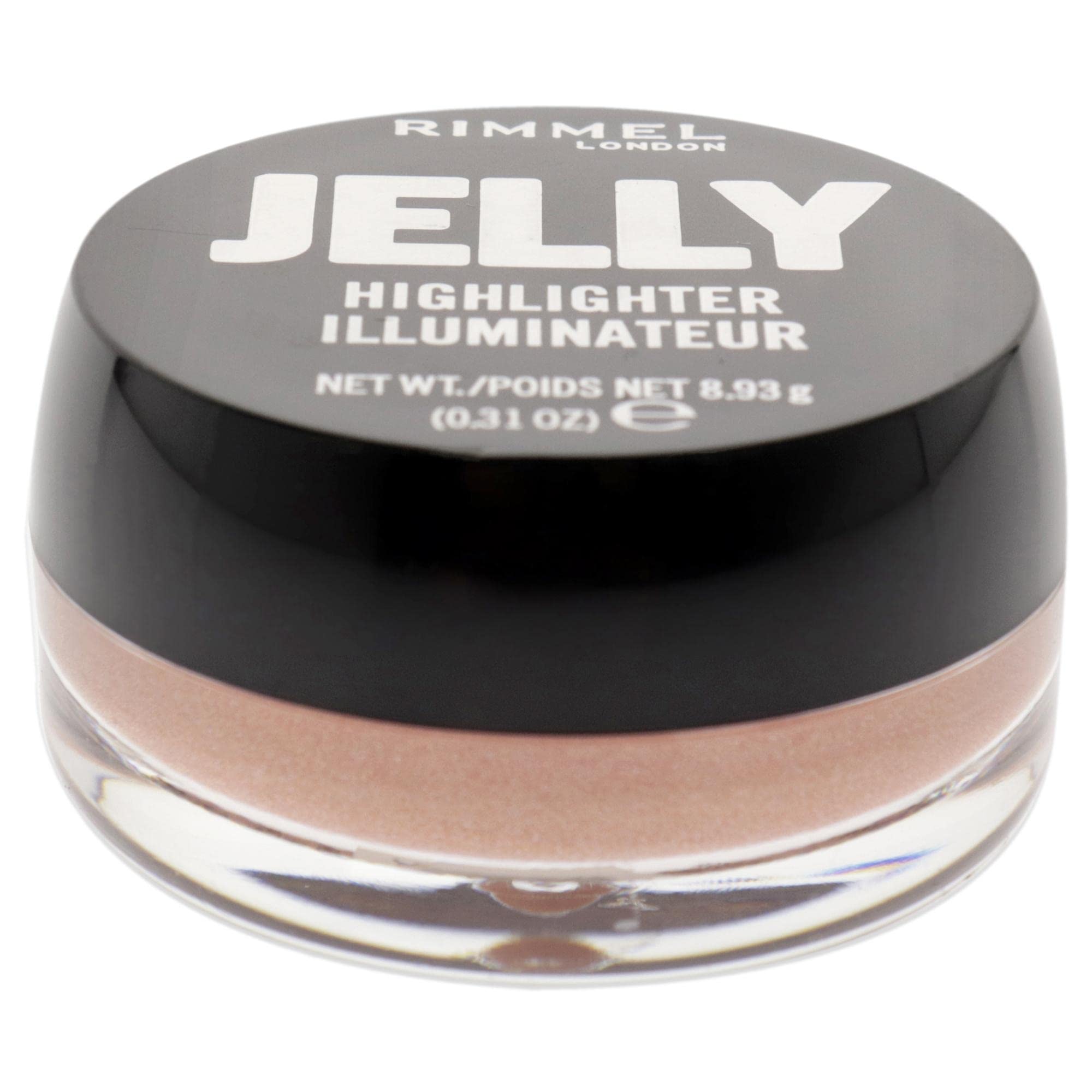 Foto 3 pulgar | Iluminador Rimmel London Jelly 020 Candy Queen De 9 Ml Para Mujer - Venta Internacional.