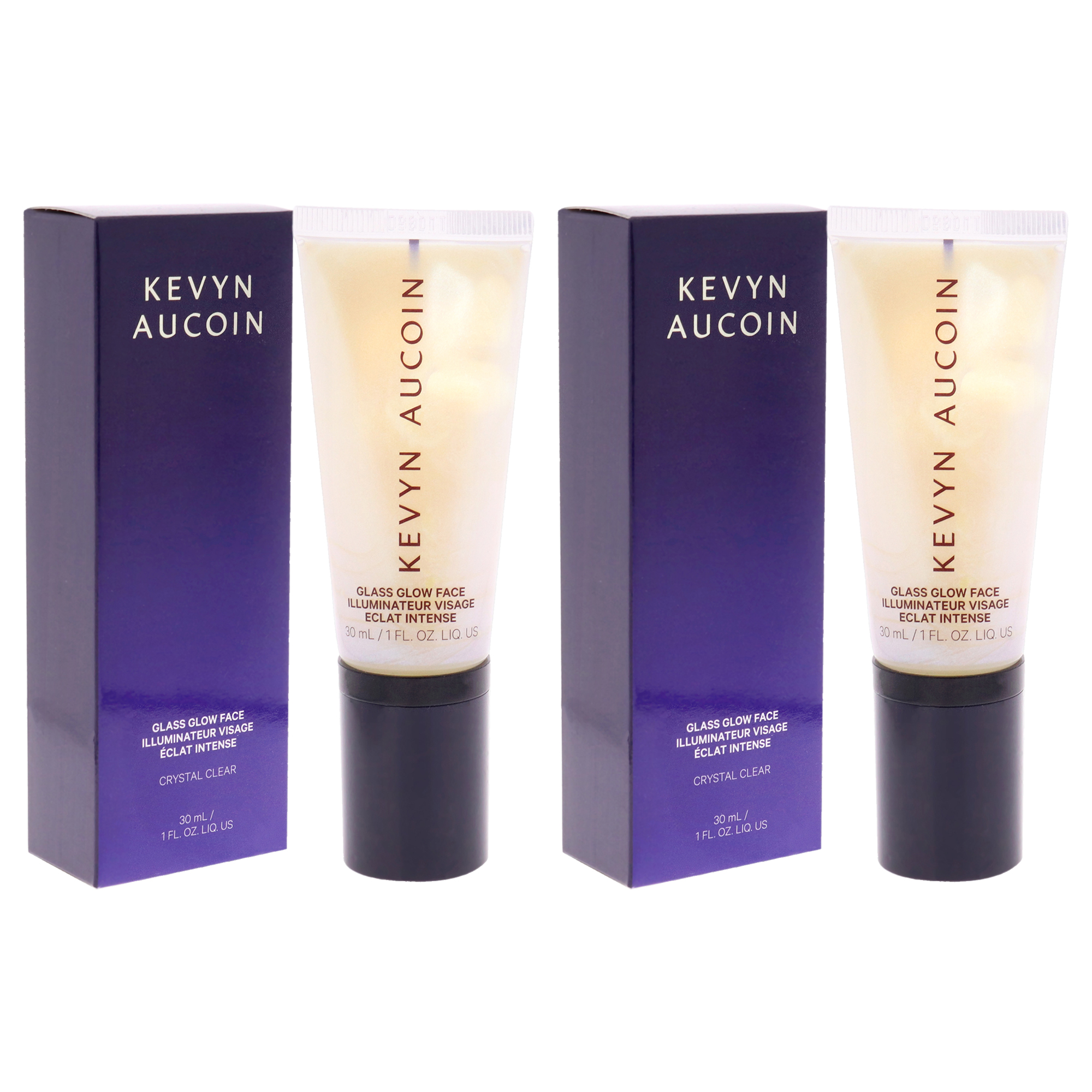 Foto 4 pulgar | Iluminador Kevyn Aucoin, Cristal Transparente, 30 Ml, Paquete De 2 - Venta Internacional.