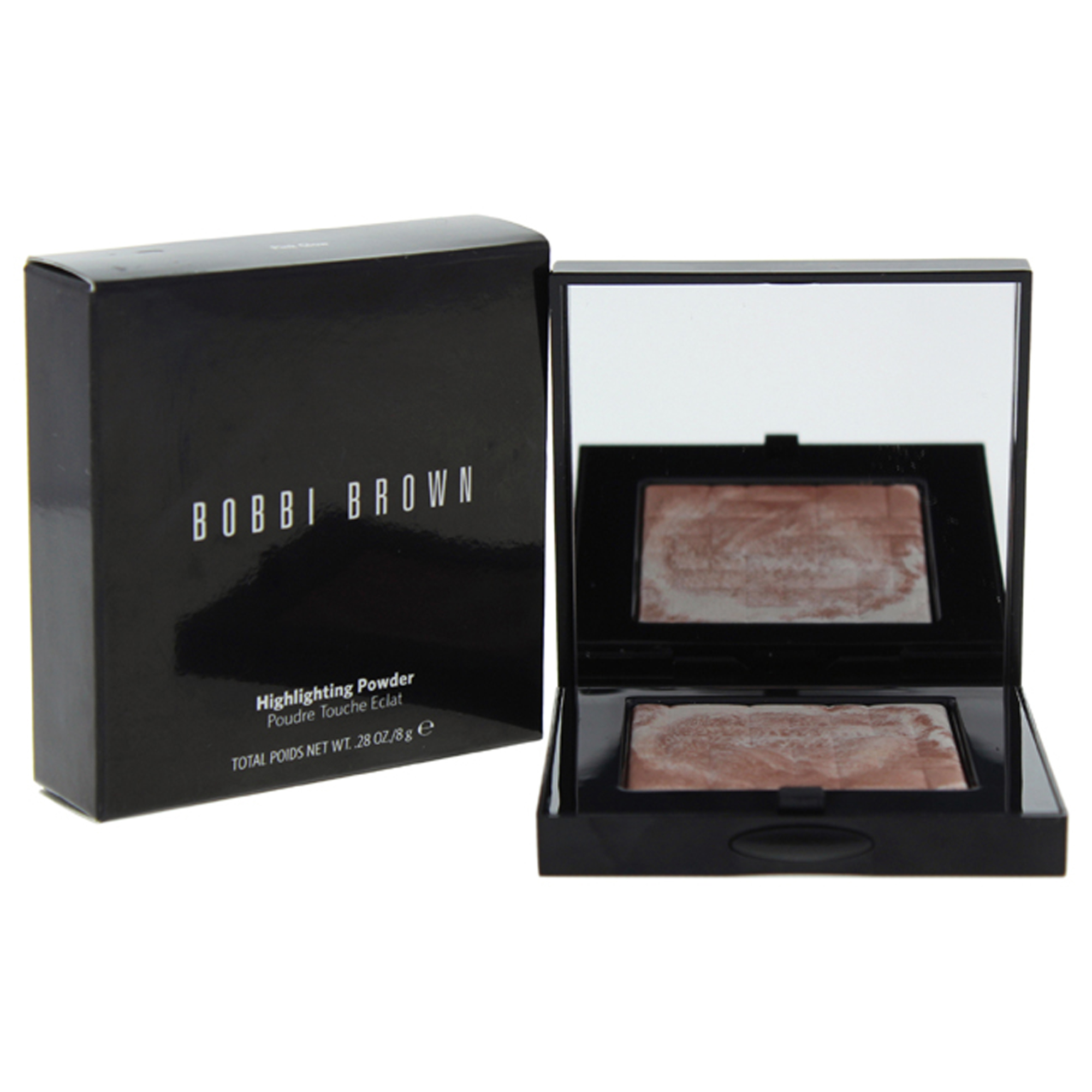 Polvo Iluminador Bobbi Brown Pink Glow Para Mujer - Venta Internacional.