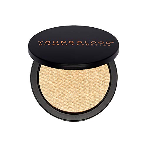 Iluminador Youngblood Clean Luxury Cosmetics Que Refleja La Luz - Venta Internacional.