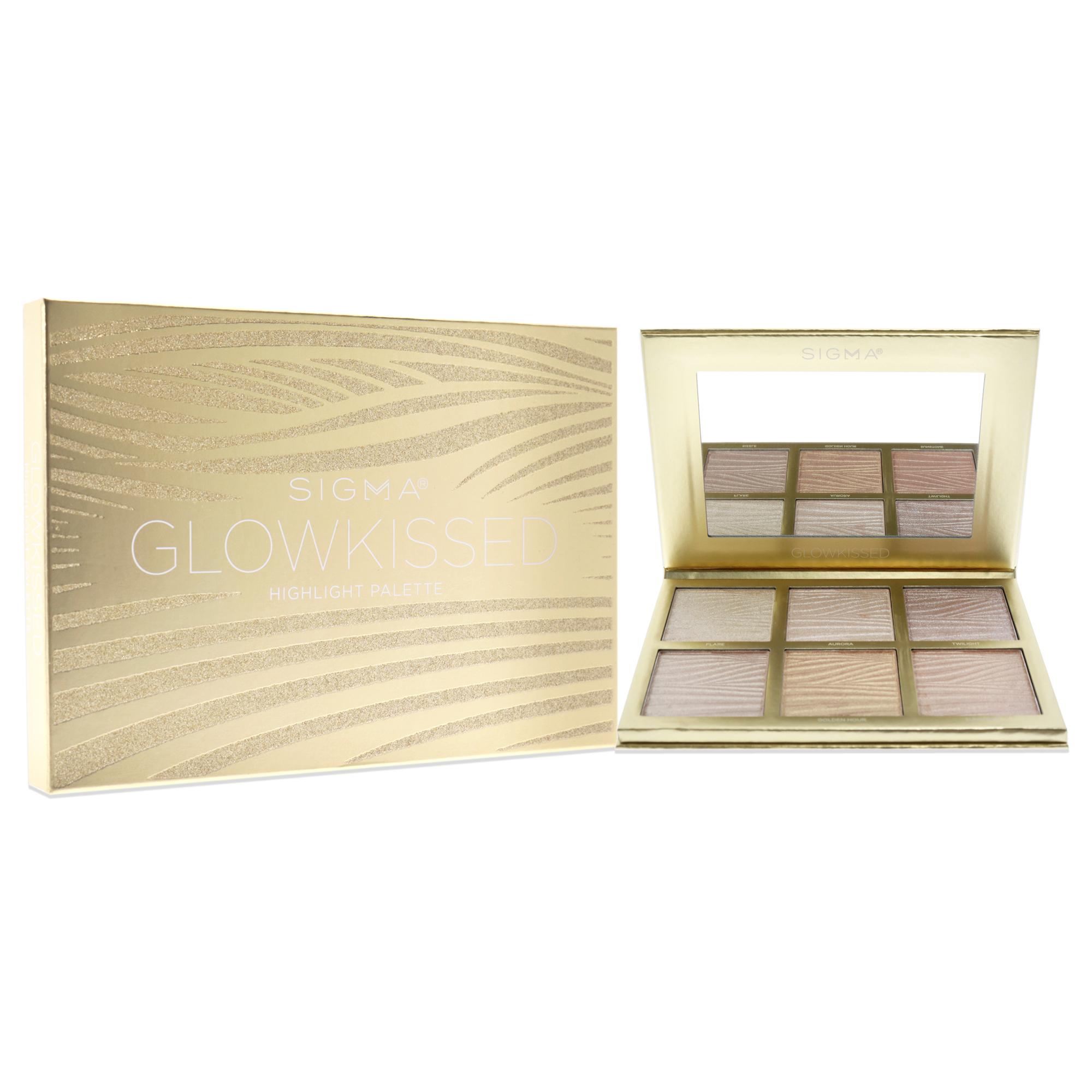 Foto 3 | Iluminadores Facial Sigma Beauty Glowkissed-Venta Internacional