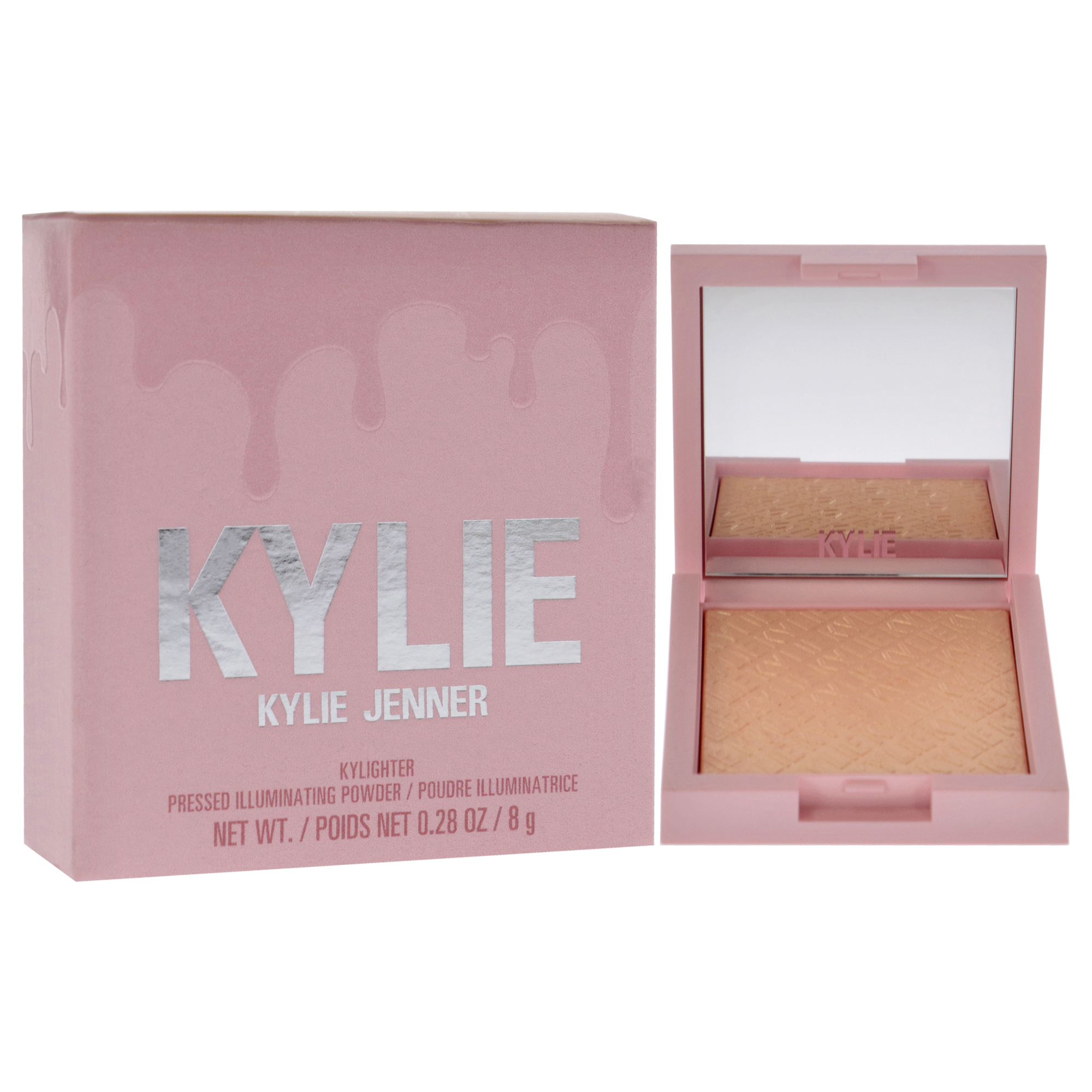 Foto 4 pulgar | Polvo Iluminador Kylie Cosmetics Kylighter 050 Cheers Dark - Venta Internacional.