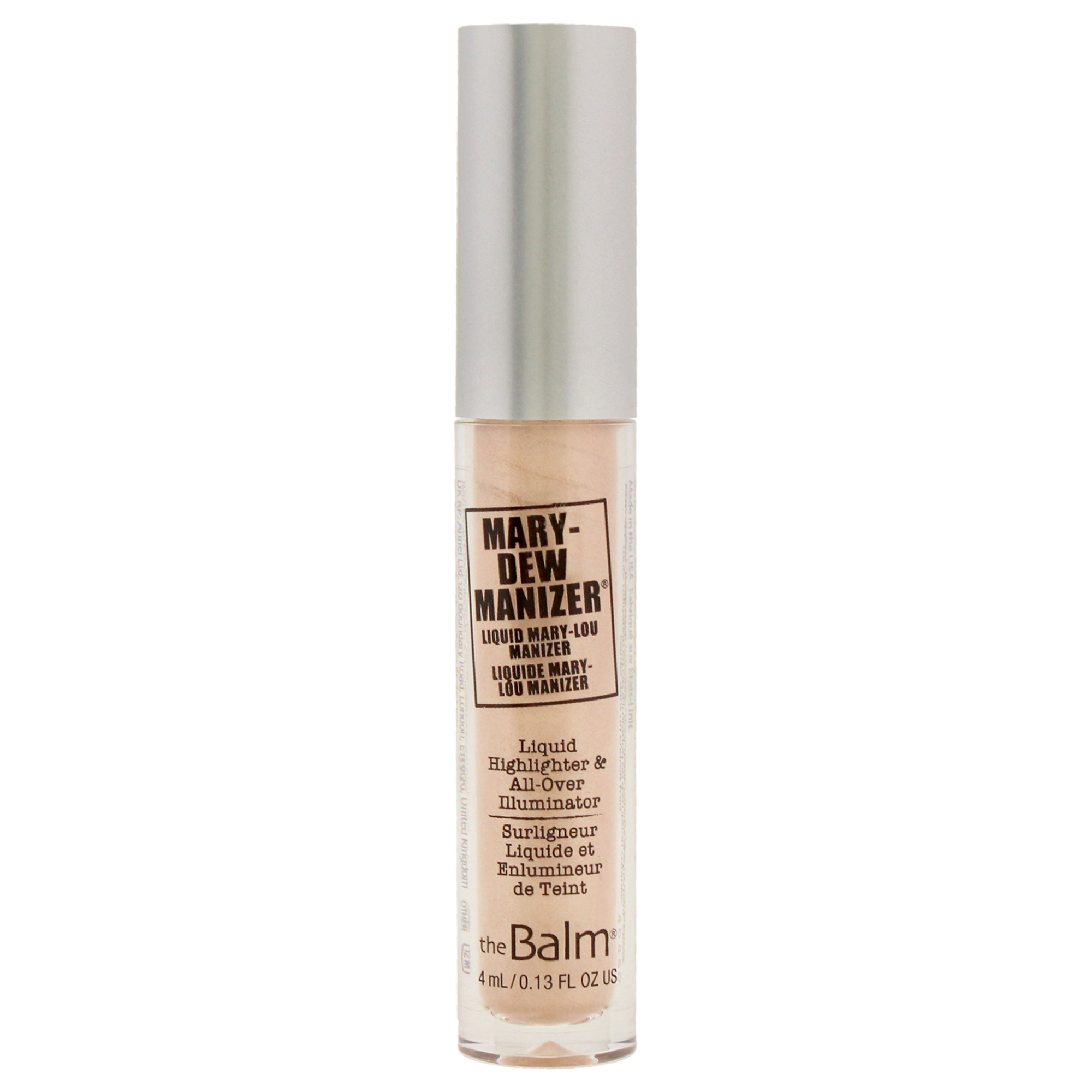 Foto 2 | Iluminador Líquido The Balm Mary Dew Manizer, 4 Ml, Para Mujer - Venta Internacional.