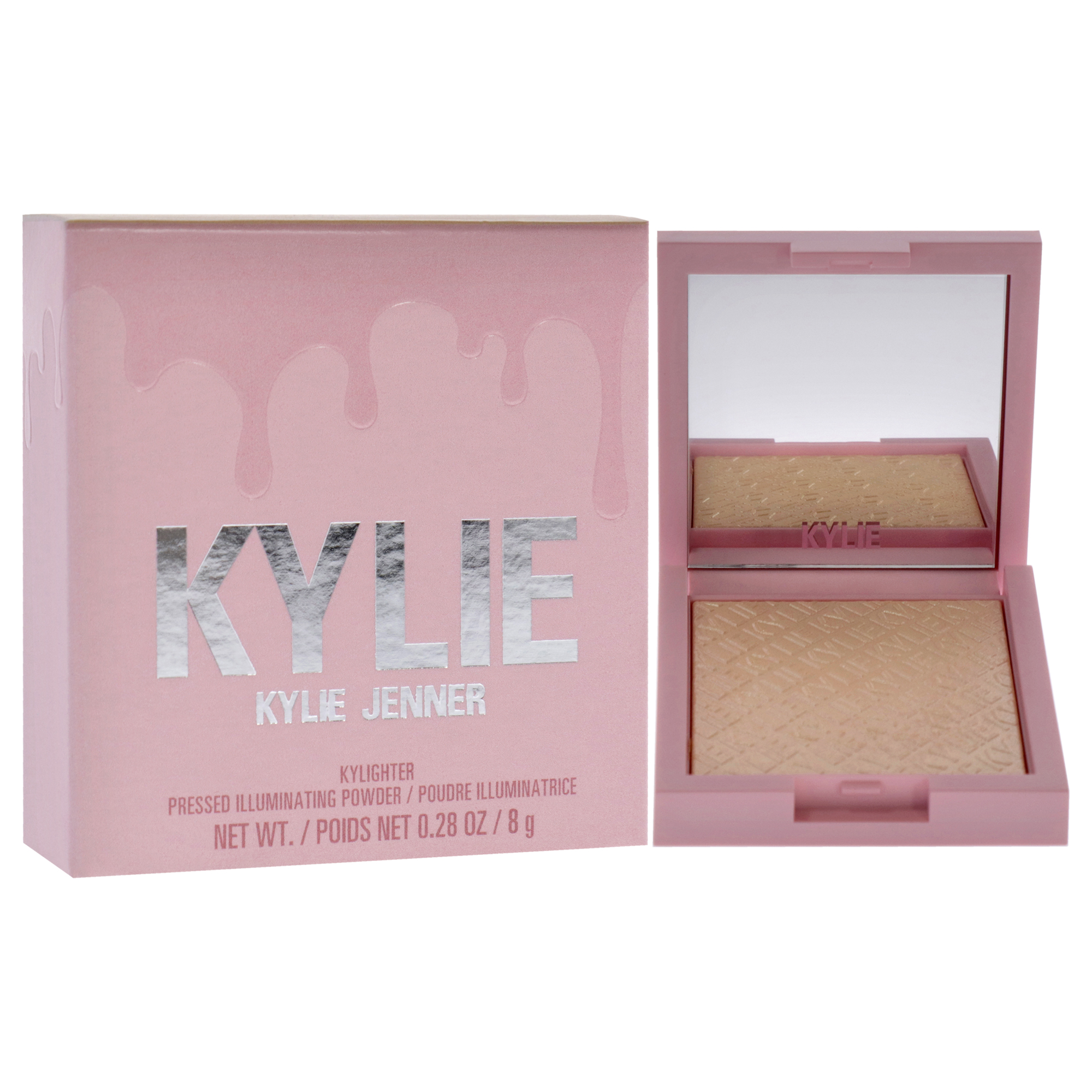 Foto 3 | Polvo Iluminador Kylie Cosmetics Kylighter 020 Ice Me Out - Venta Internacional.