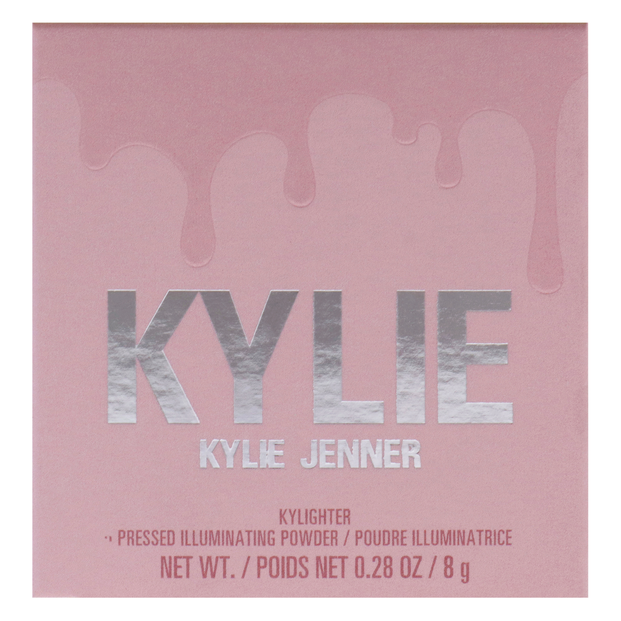 Foto 6 pulgar | Polvo Iluminador Kylie Cosmetics Kylighter 020 Ice Me Out - Venta Internacional.