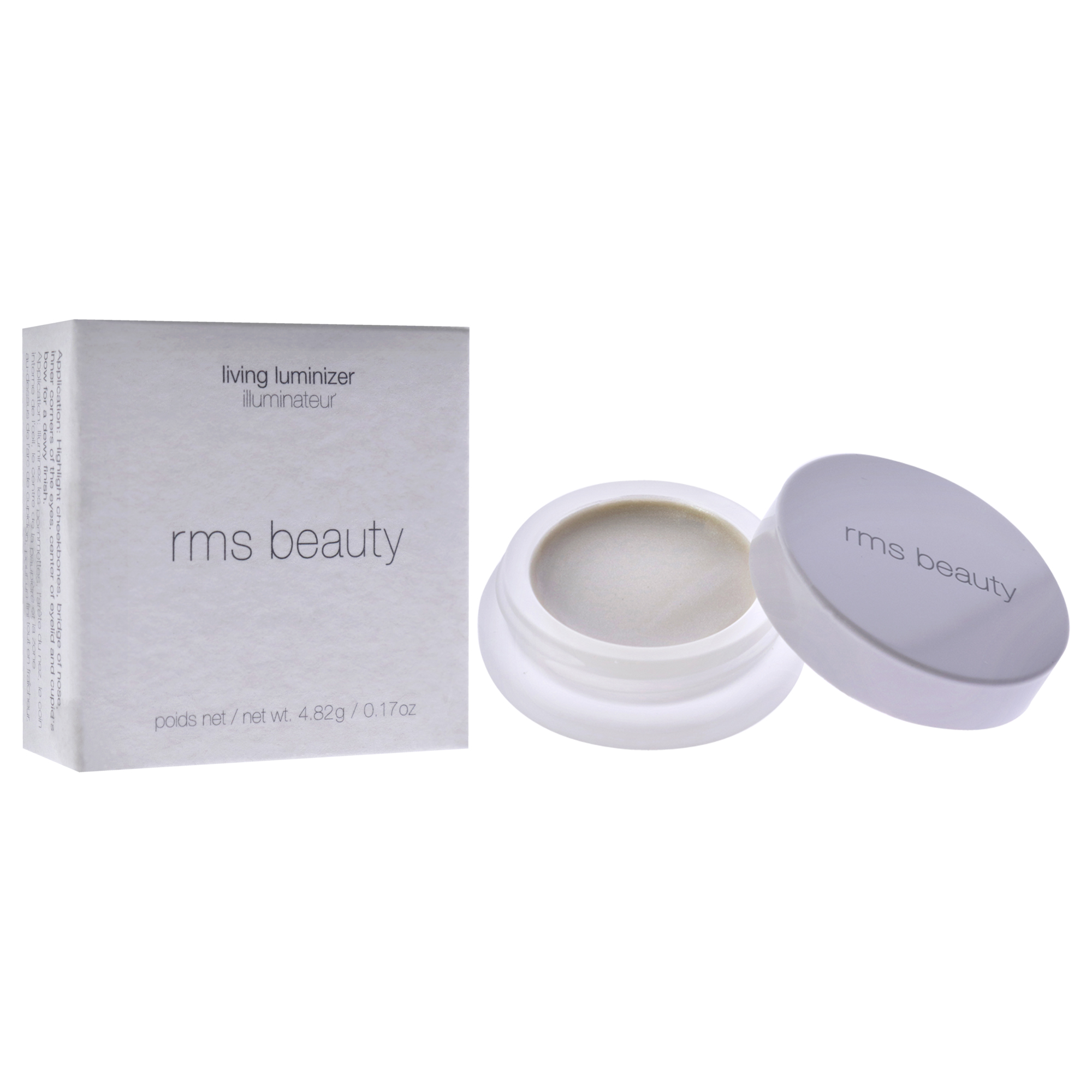 Foto 4 pulgar | Iluminador Rms Beauty Living Luminizer De 4,8 G - Venta Internacional.