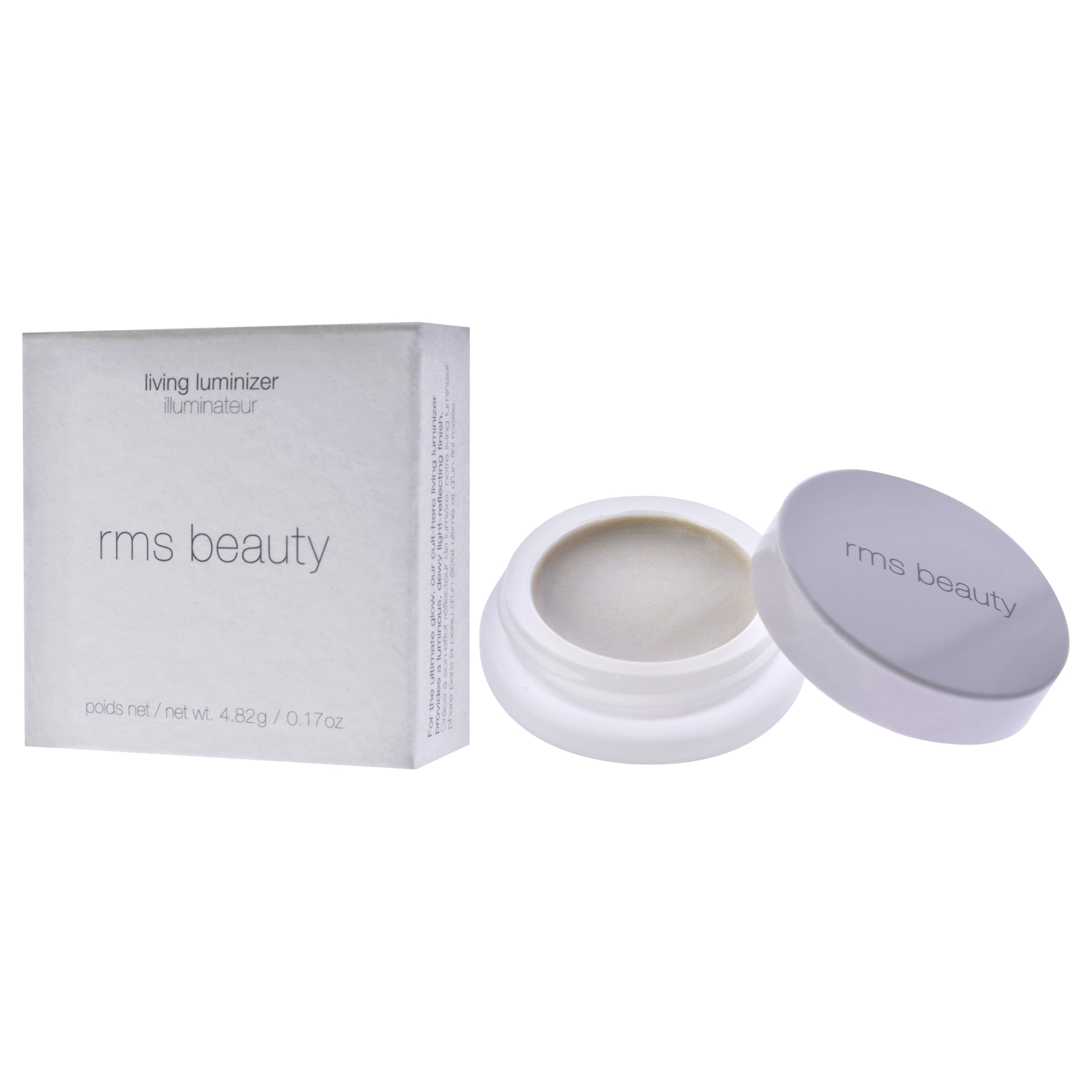 Foto 5 pulgar | Iluminador Rms Beauty Living Luminizer De 4,8 G - Venta Internacional.