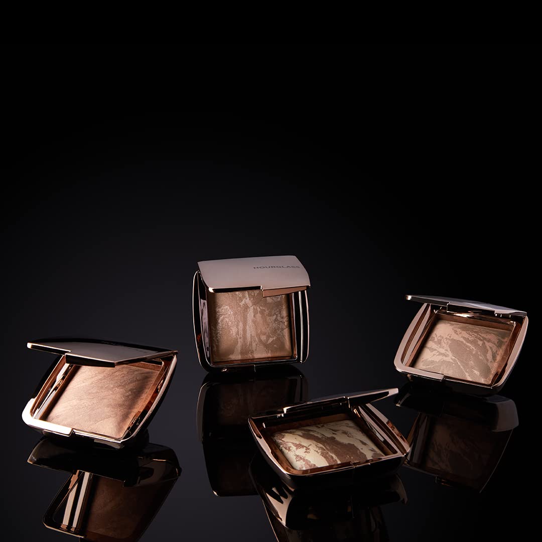 Foto 3 pulgar | Bronzer Hourglass Iluminación Ambiental Nude Bronze Light Vegan - Venta Internacional.