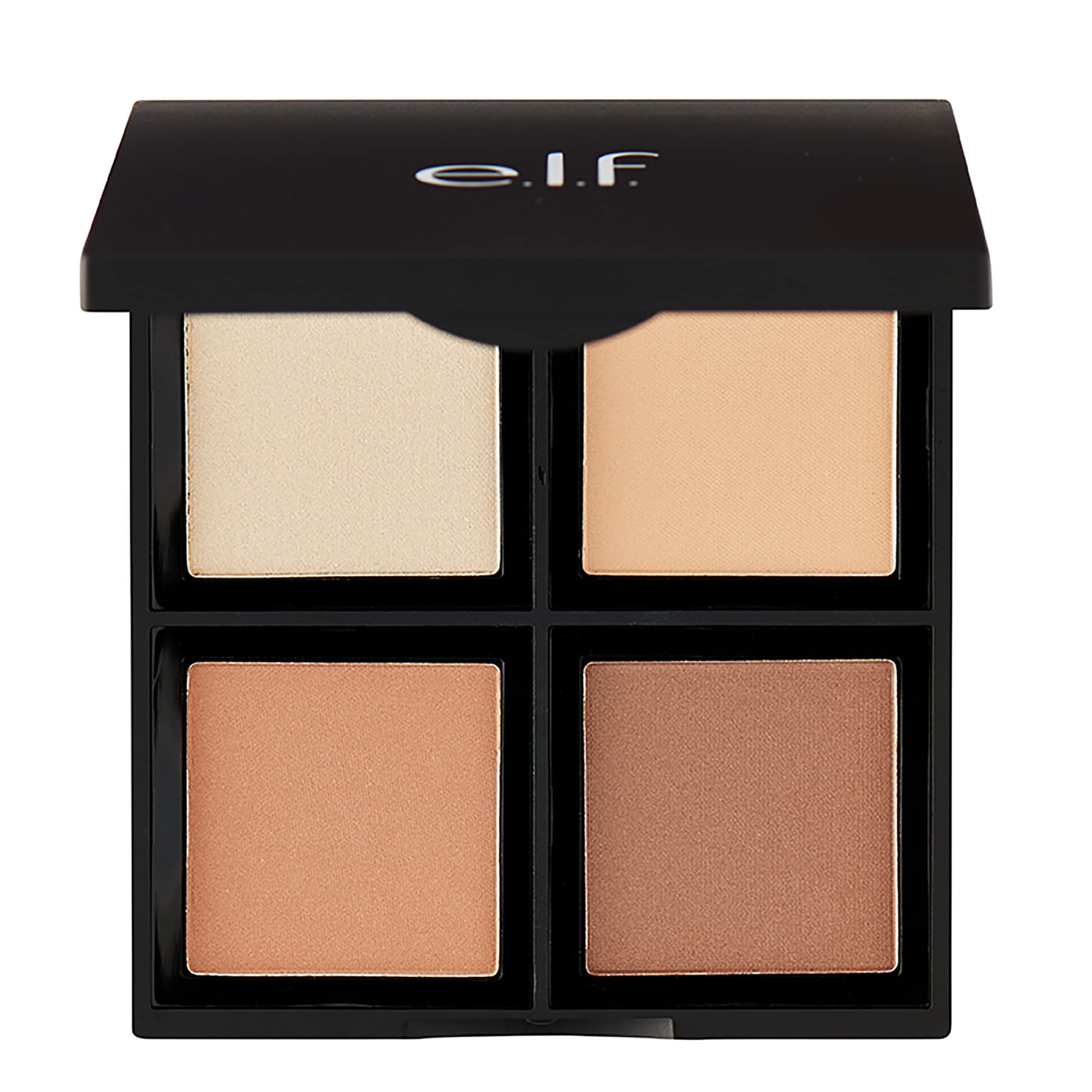 Foto 2 pulgar | Contour Palette E.l.f. 83320 Light/medium 16 Ml Con Vitamina E - Venta Internacional.