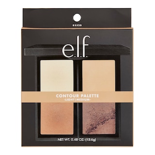 Foto 3 | Contour Palette E.l.f. 83320 Light/medium 16 Ml Con Vitamina E - Venta Internacional.