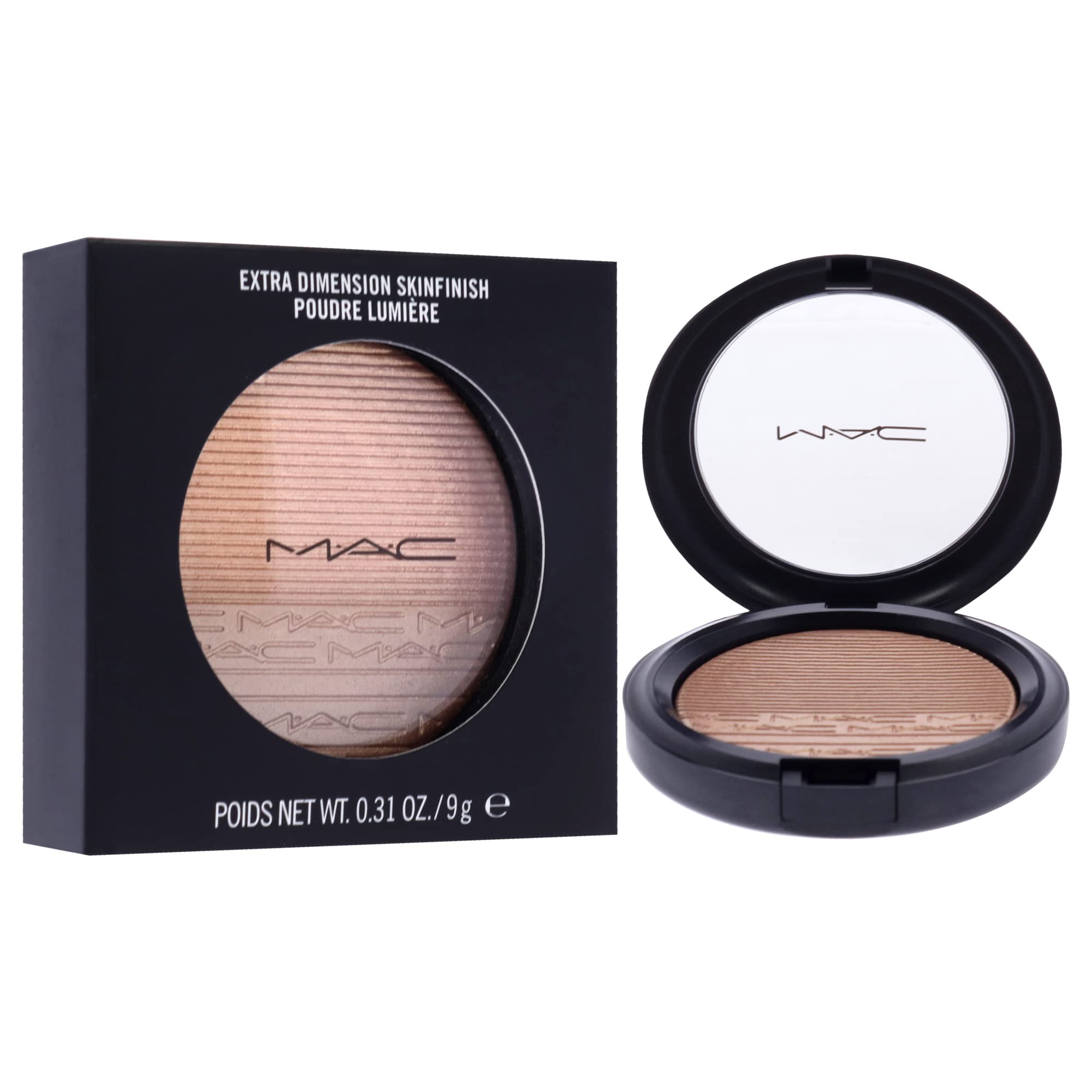 Foto 3 | Iluminador Mac Extra Dimension Skinfinish Oh Darling, 9 Ml - Venta Internacional.