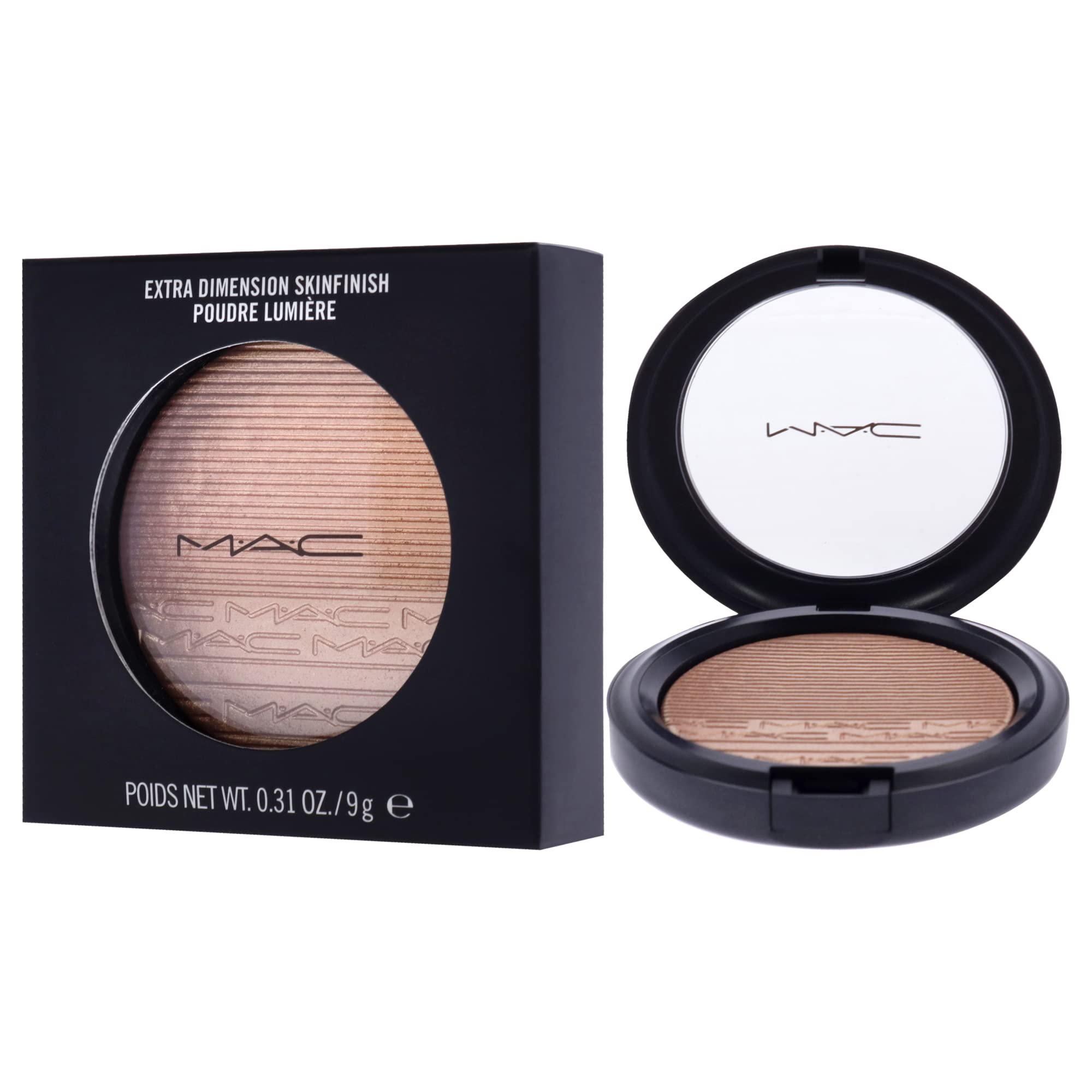 Foto 5 pulgar | Iluminador Mac Extra Dimension Skinfinish Oh Darling, 9 Ml - Venta Internacional.