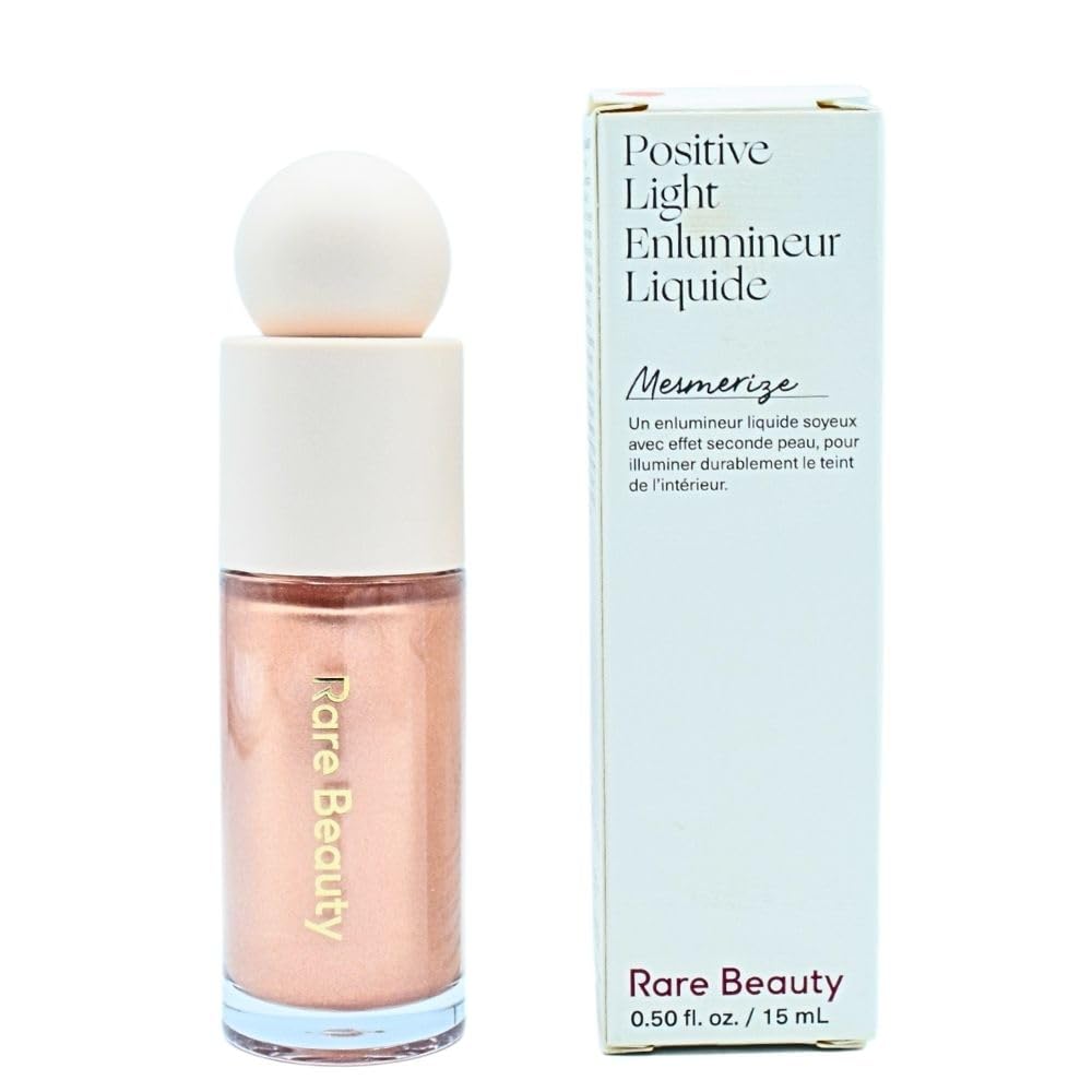 Luminizador Líquido Rare Beauty Positive Light Hipnotize - Venta Internacional.