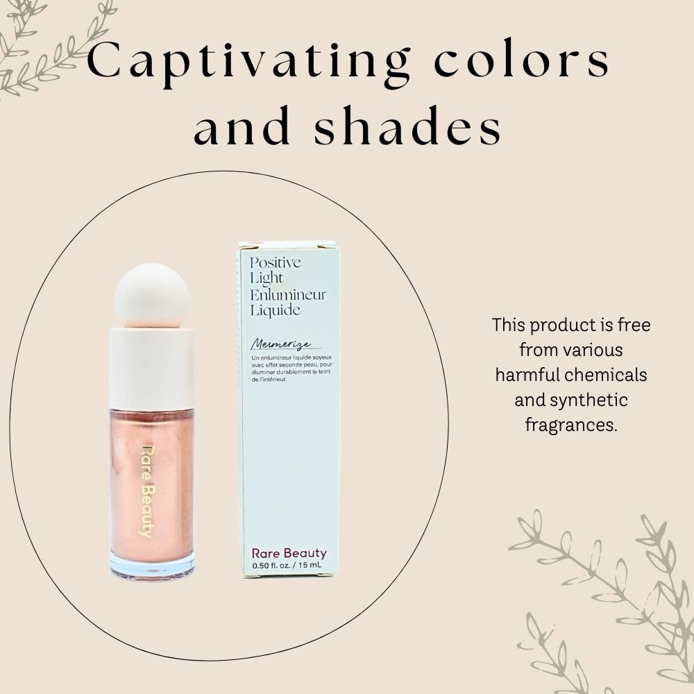 Foto 4 | Luminizador Líquido Rare Beauty Positive Light Hipnotize - Venta Internacional.