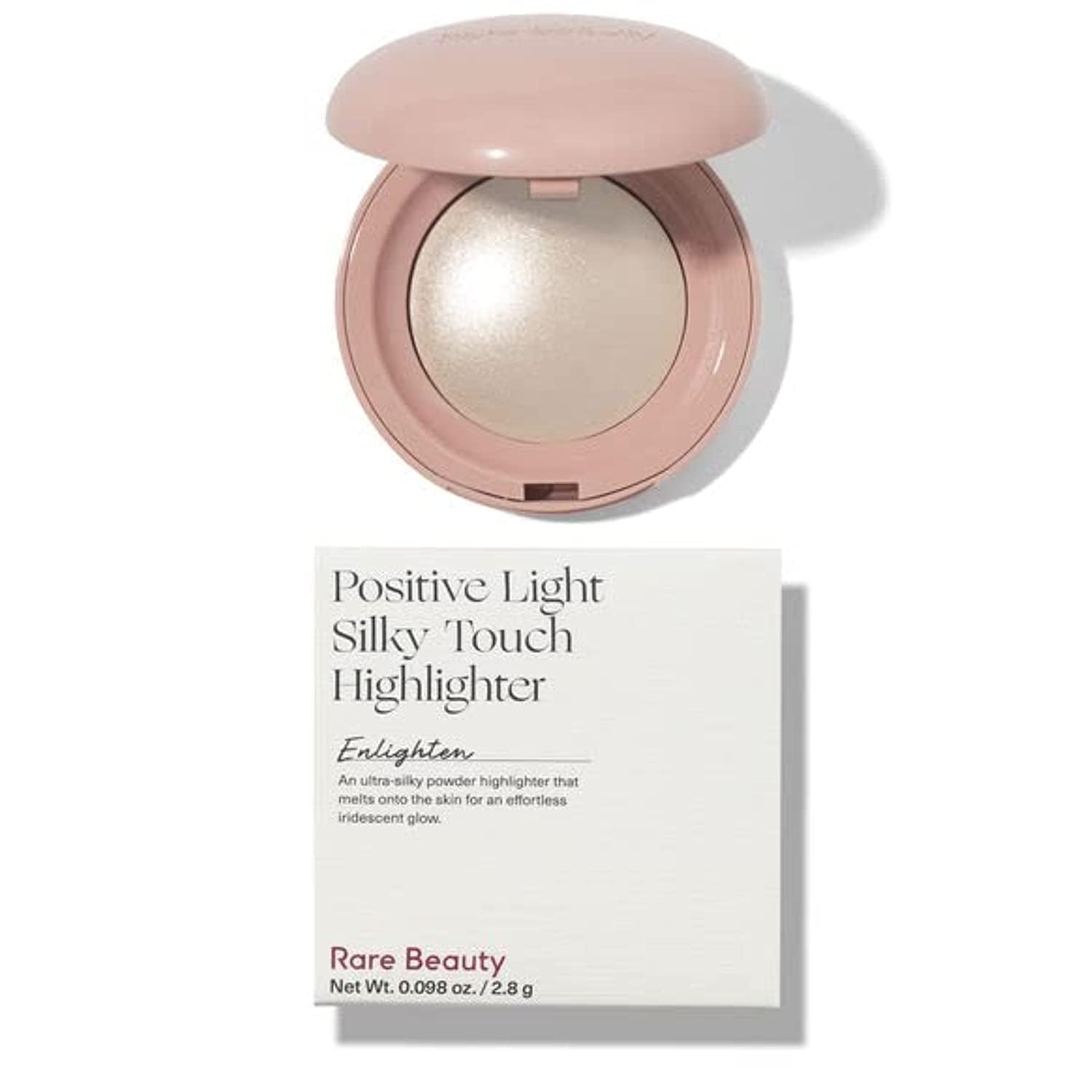 Foto 2 pulgar | Iluminador Rare Beauty Positive Light Silky Touch Enlighten - Venta Internacional.
